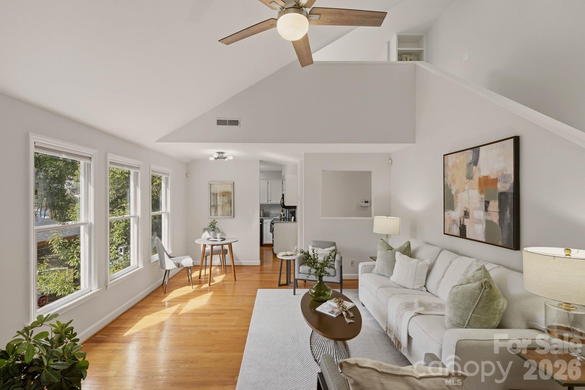 815 Lexington Avenue #Unit C — Charlotte