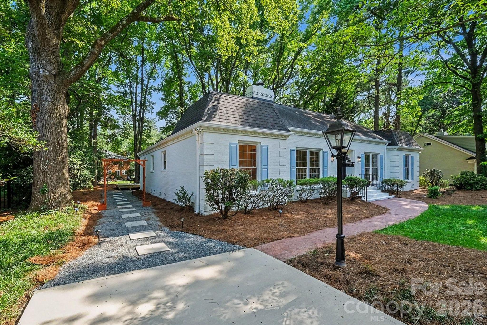 3323 Champaign Street — Charlotte