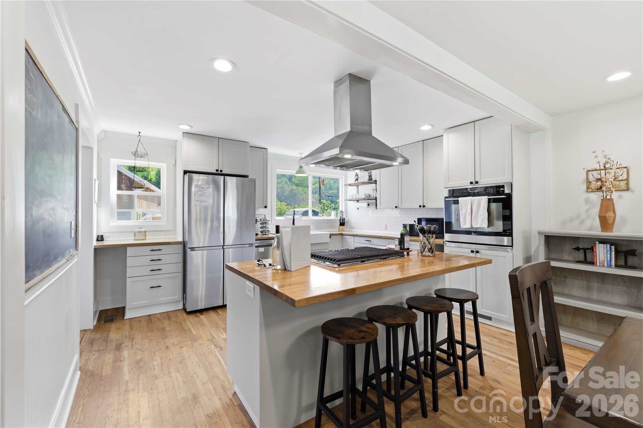 2252 Riceville Road — Asheville