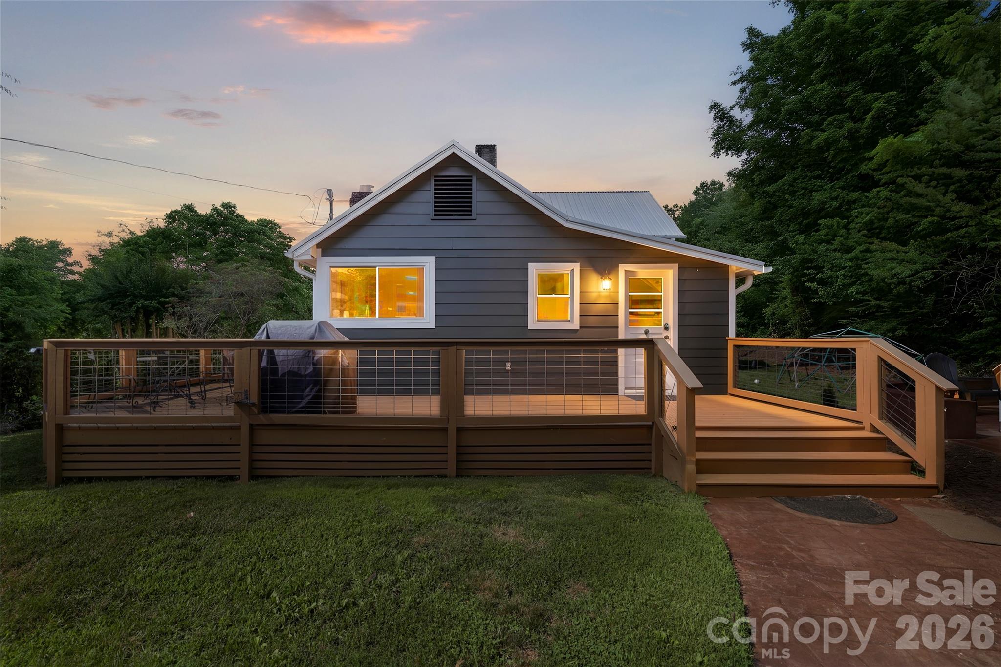 2252 Riceville Road — Asheville
