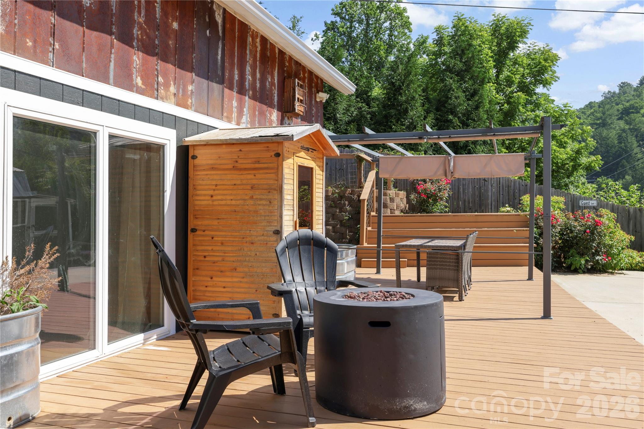 2252 Riceville Road — Asheville