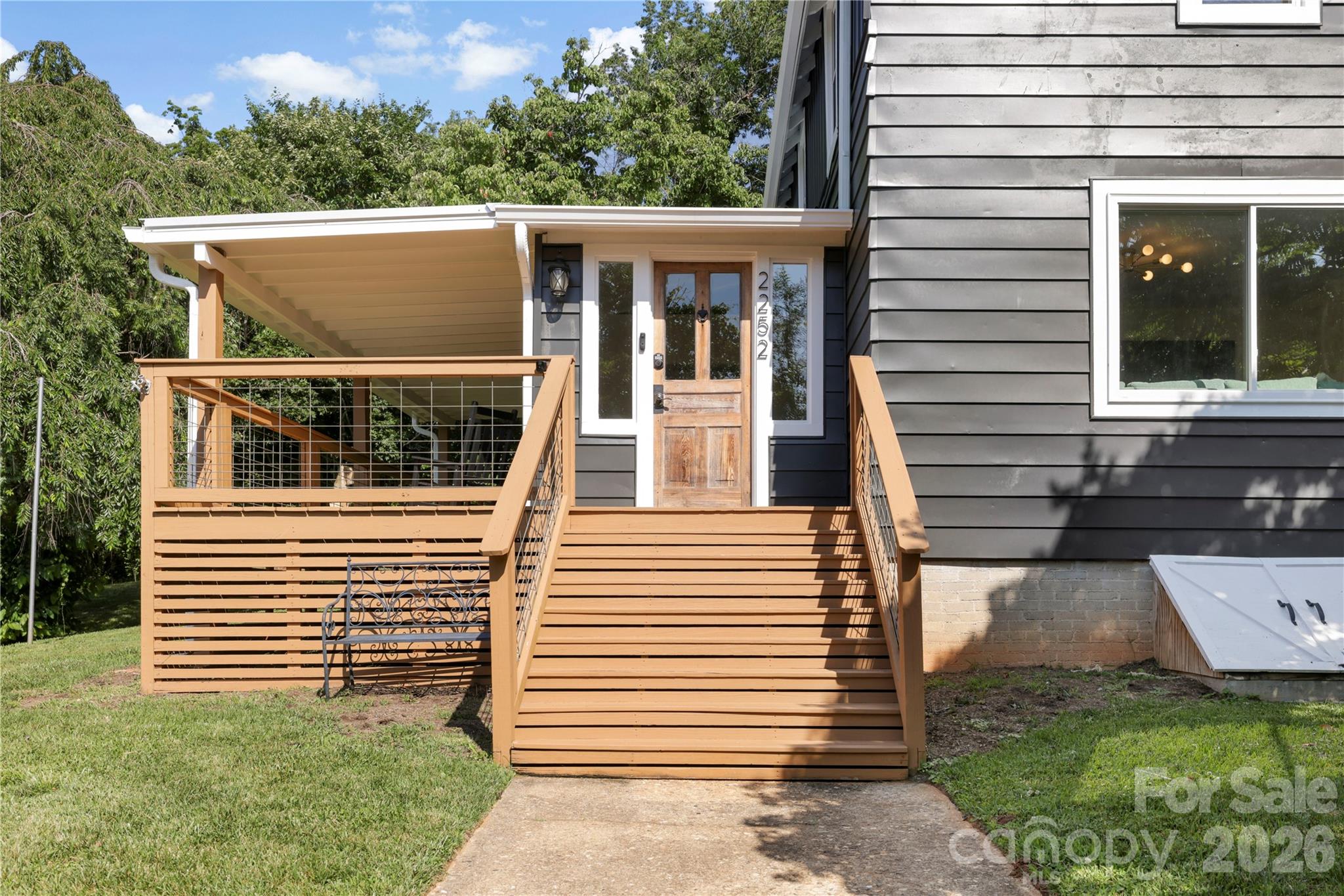 2252 Riceville Road — Asheville