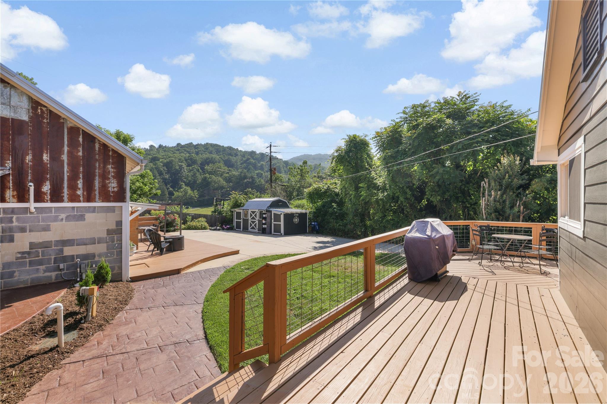 2252 Riceville Road — Asheville