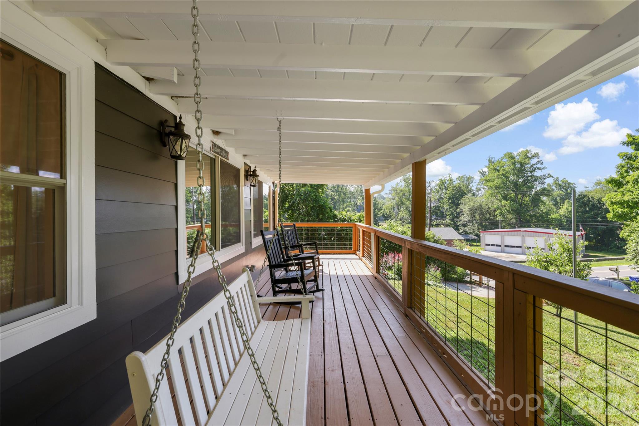 2252 Riceville Road — Asheville