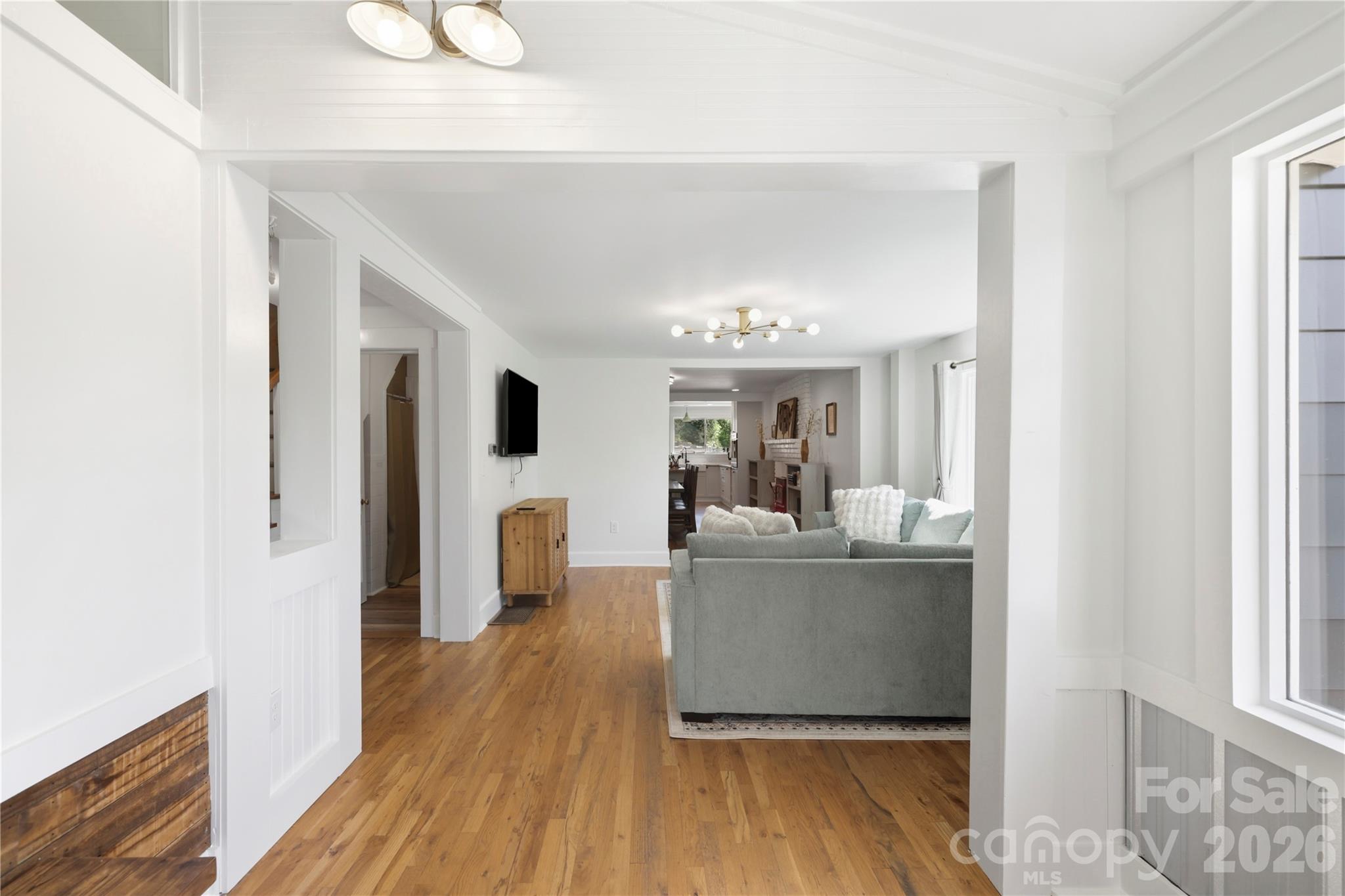 2252 Riceville Road — Asheville