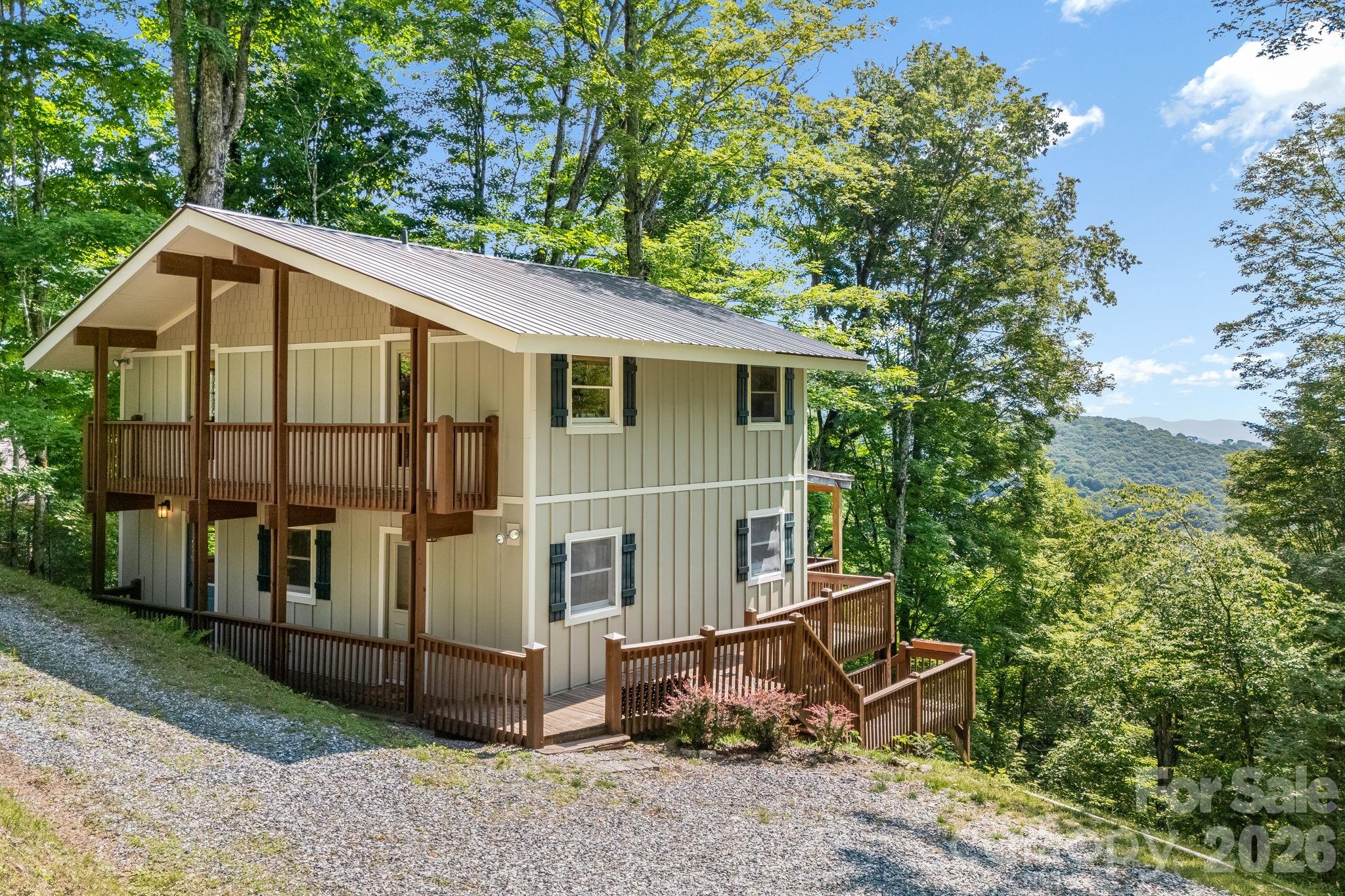 46 Trillium Lane — Mars Hill
