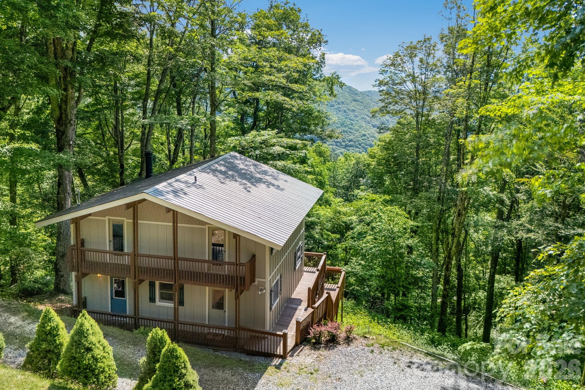 46 Trillium Lane — Mars Hill