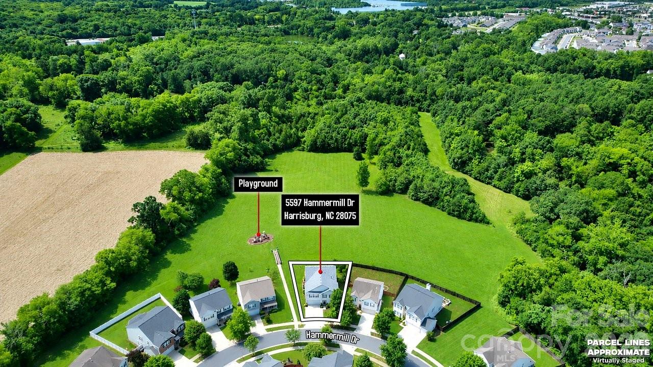 5597 Hammermill Drive — Harrisburg