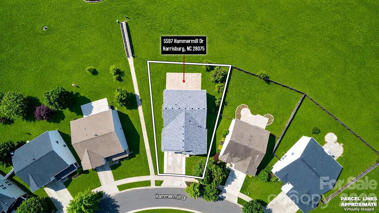 5597 Hammermill Drive — Harrisburg
