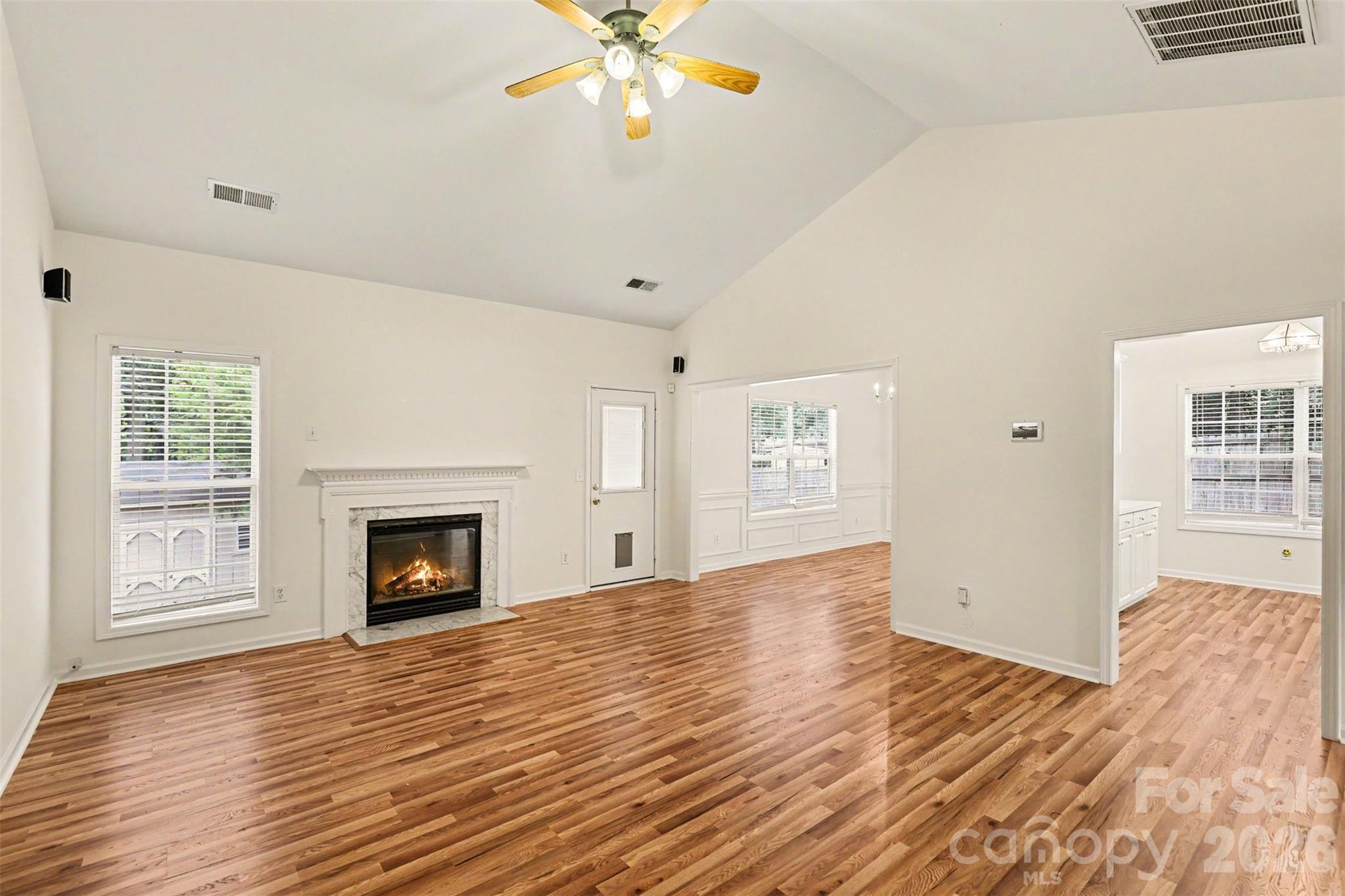 2922 Tallard Lane — Charlotte