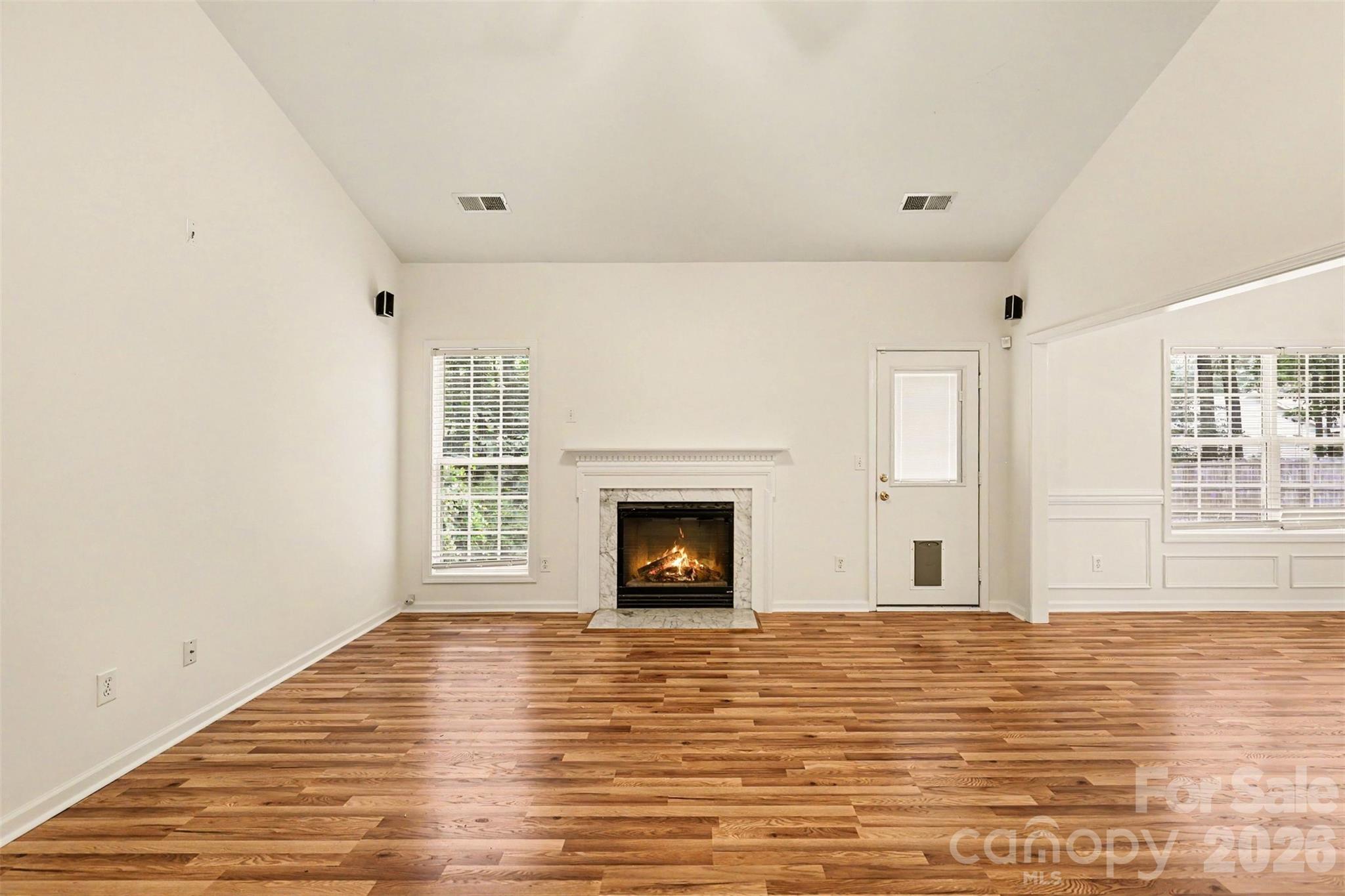 2922 Tallard Lane — Charlotte