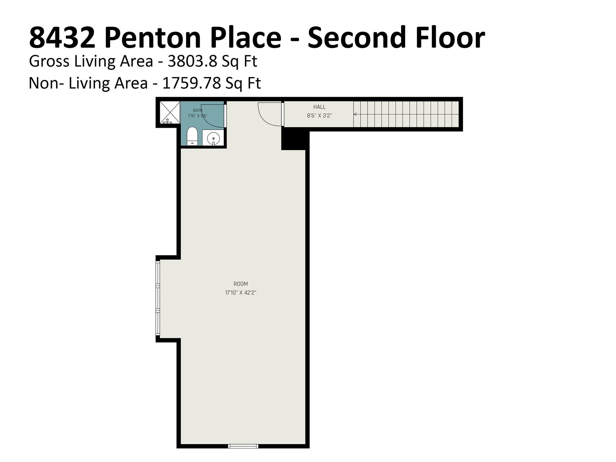 8432 Penton Place — Harrisburg