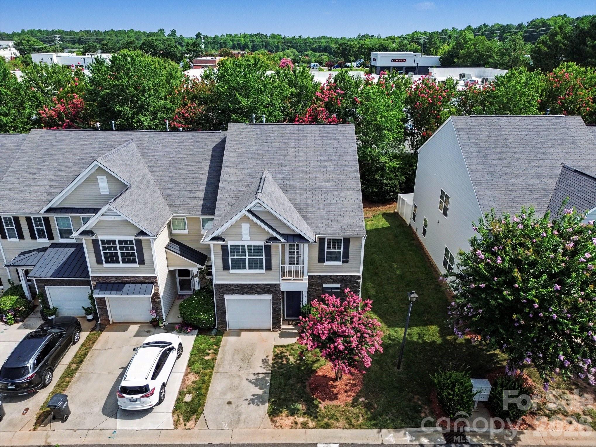 2166 Shady Pond Drive — Clover