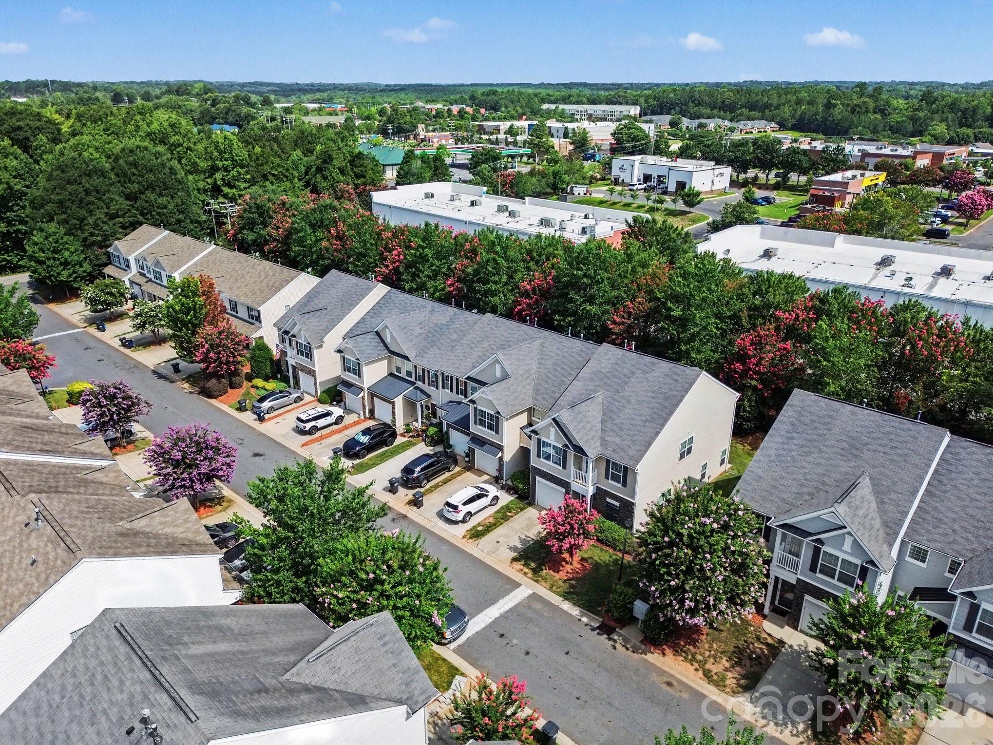 2166 Shady Pond Drive — Clover