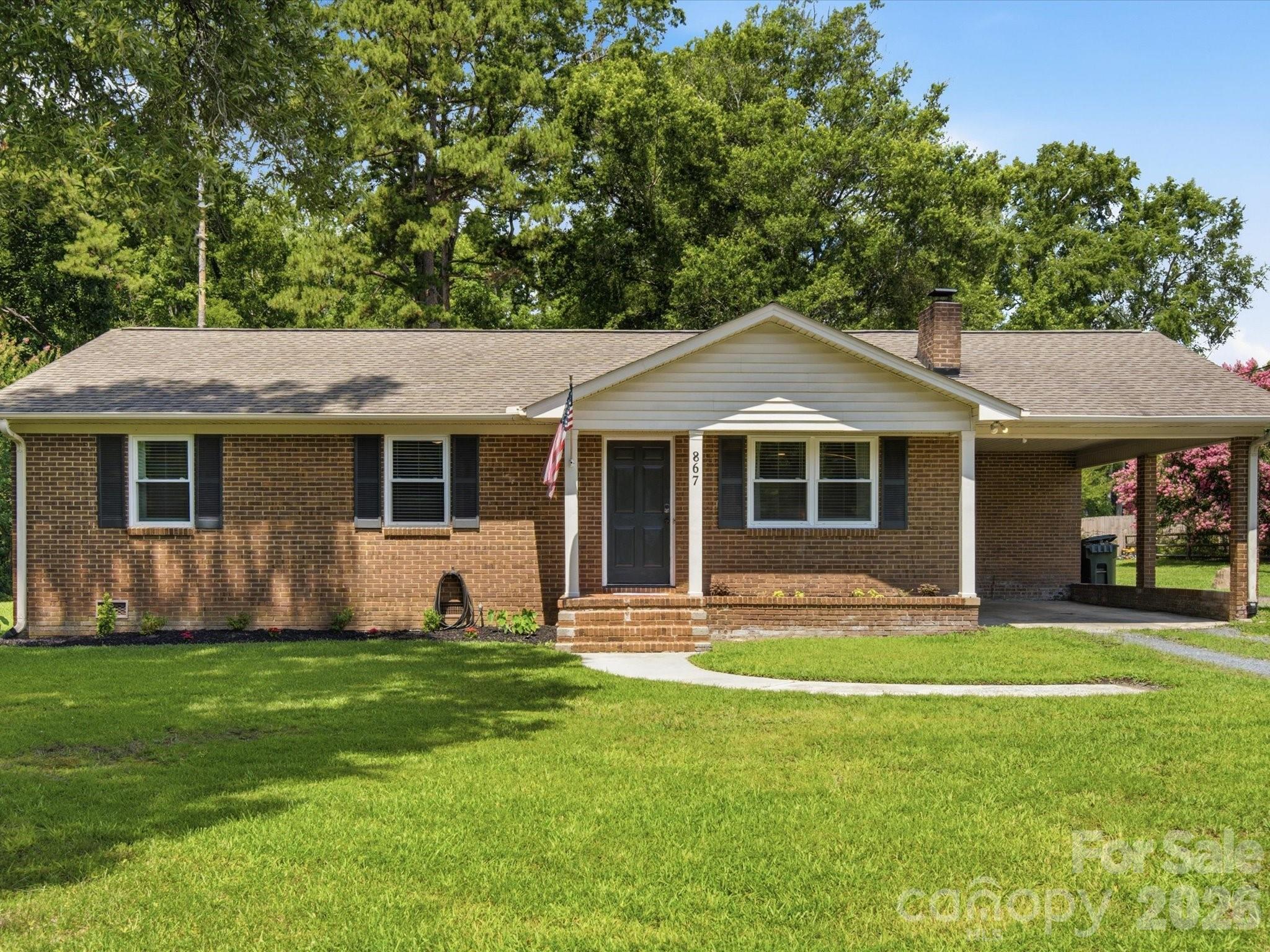 867 Lombardy Road — Rock Hill