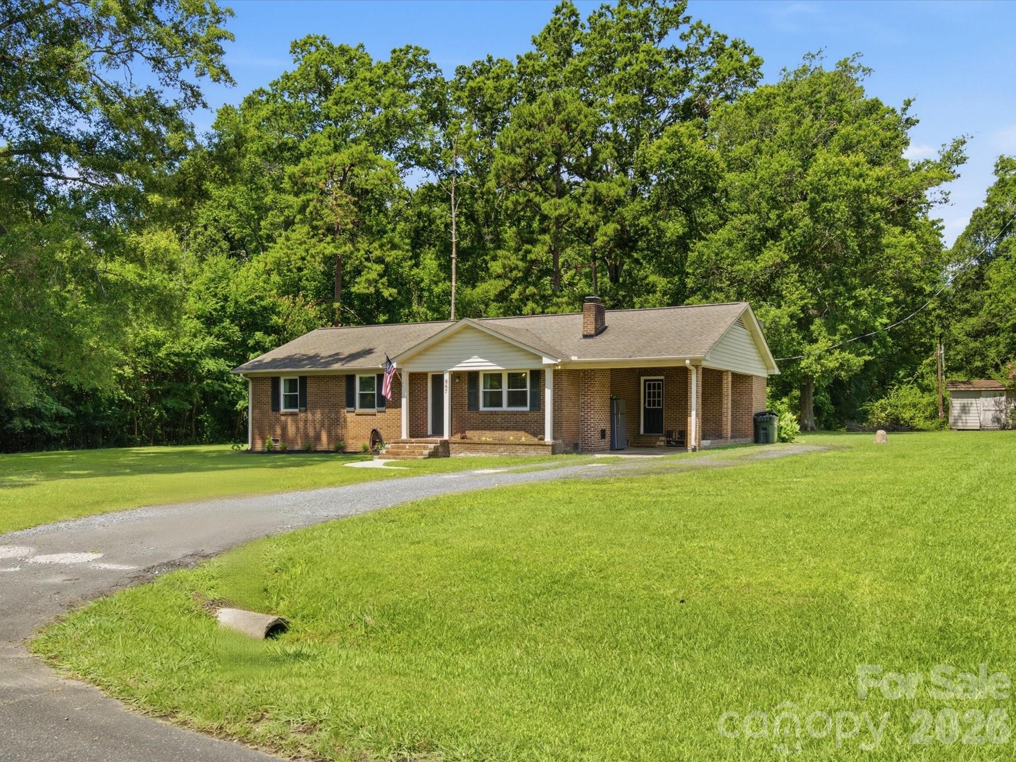 867 Lombardy Road — Rock Hill