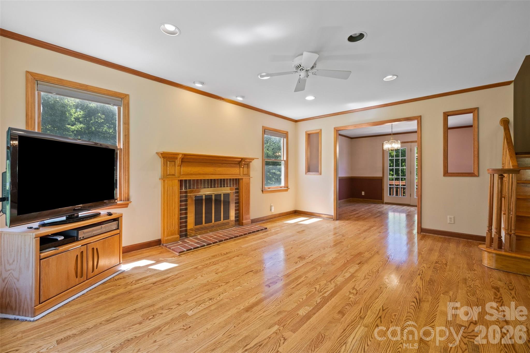 3010 Eaker Drive — Cherryville