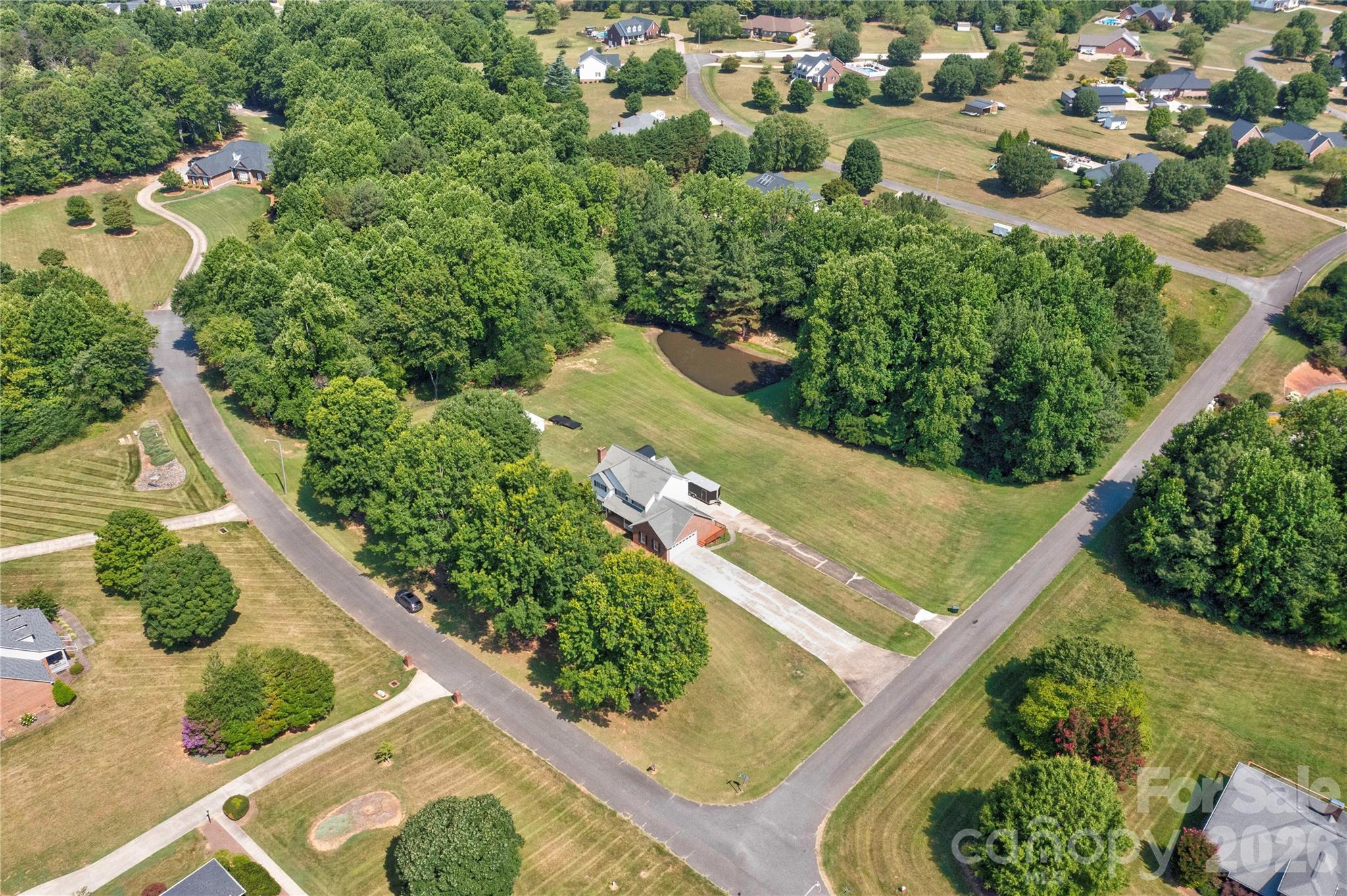 3010 Eaker Drive — Cherryville