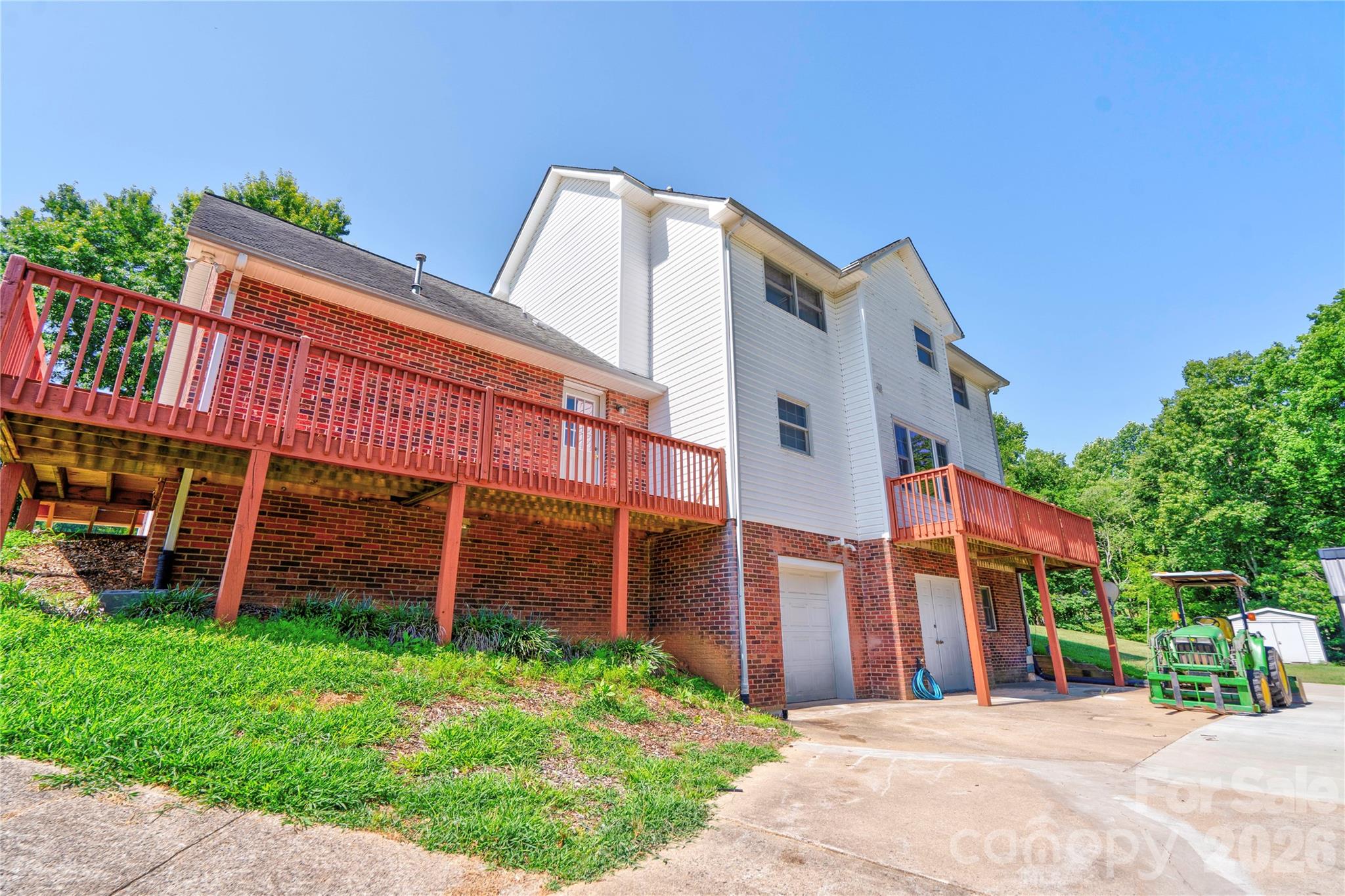 3010 Eaker Drive — Cherryville