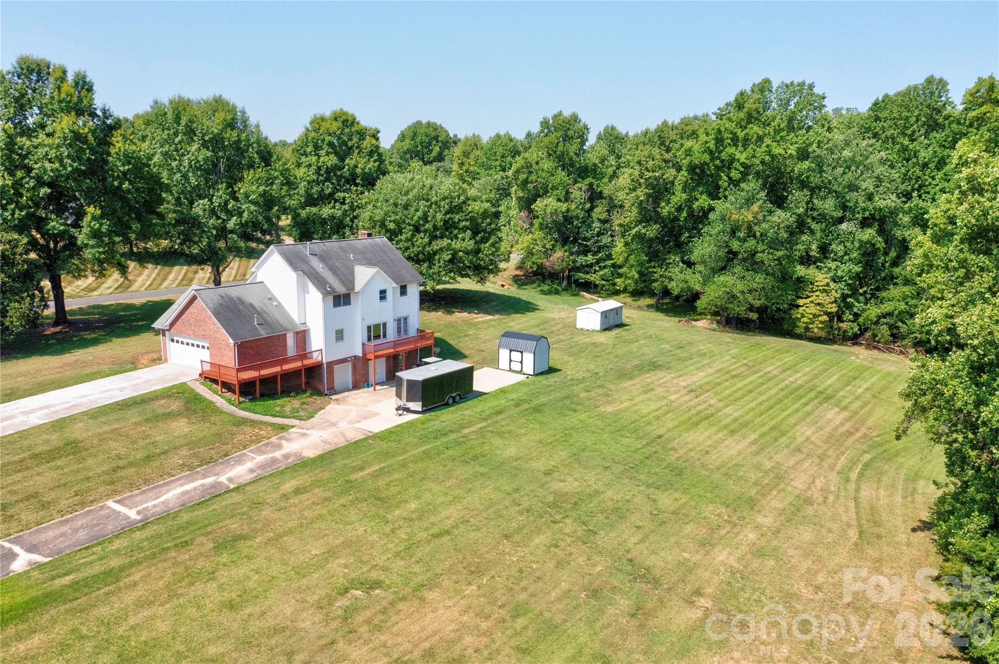3010 Eaker Drive — Cherryville