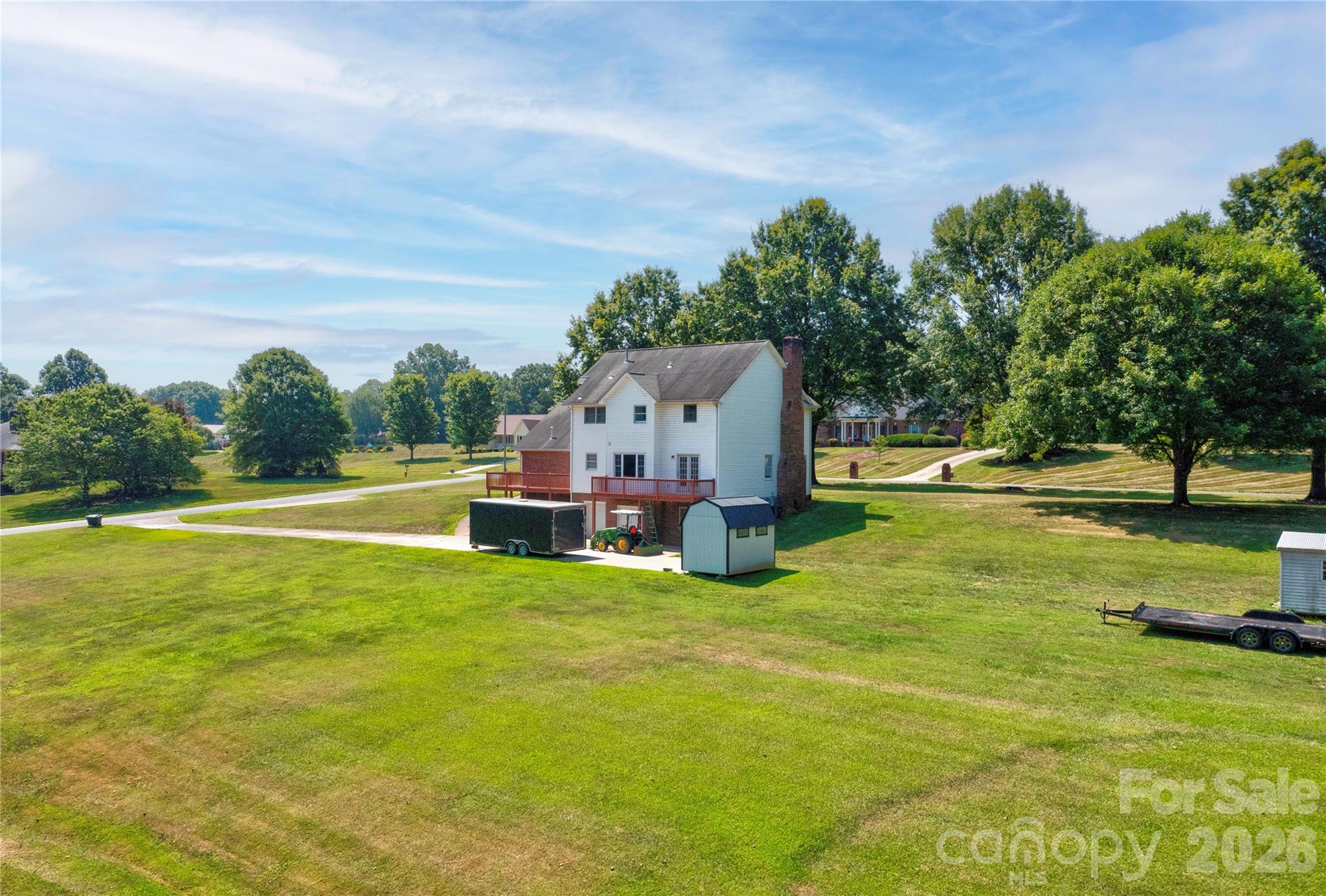 3010 Eaker Drive — Cherryville