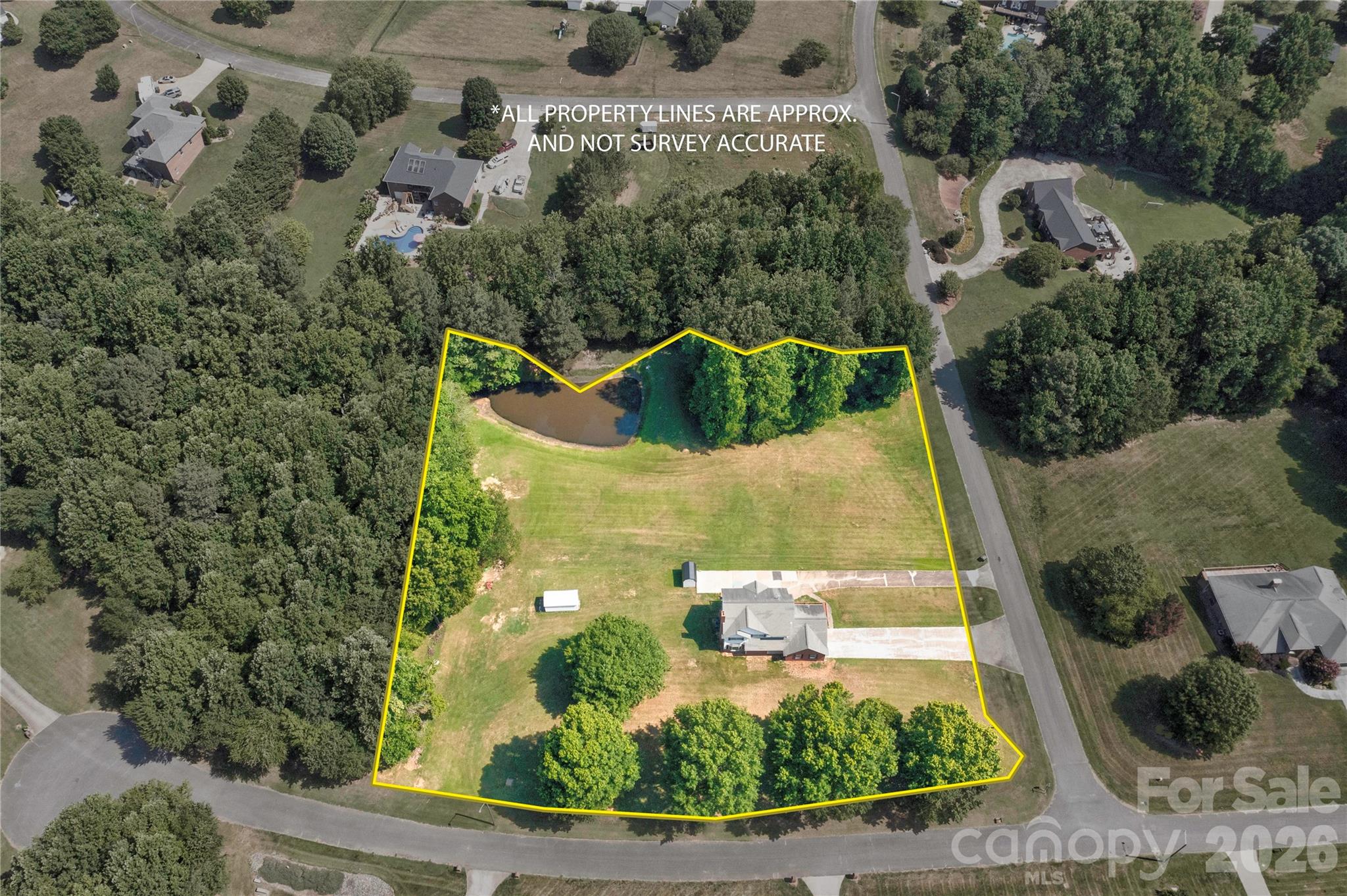 3010 Eaker Drive — Cherryville