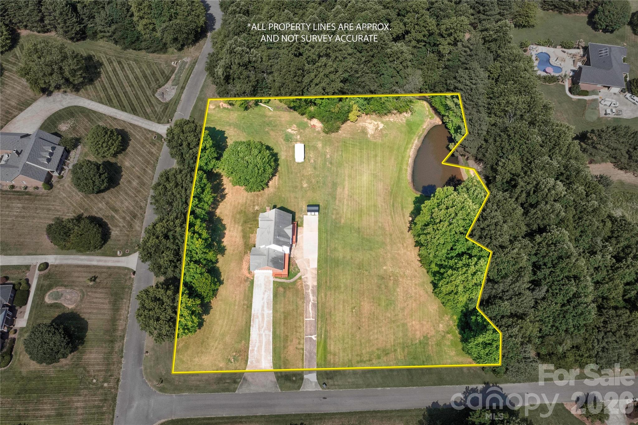 3010 Eaker Drive — Cherryville