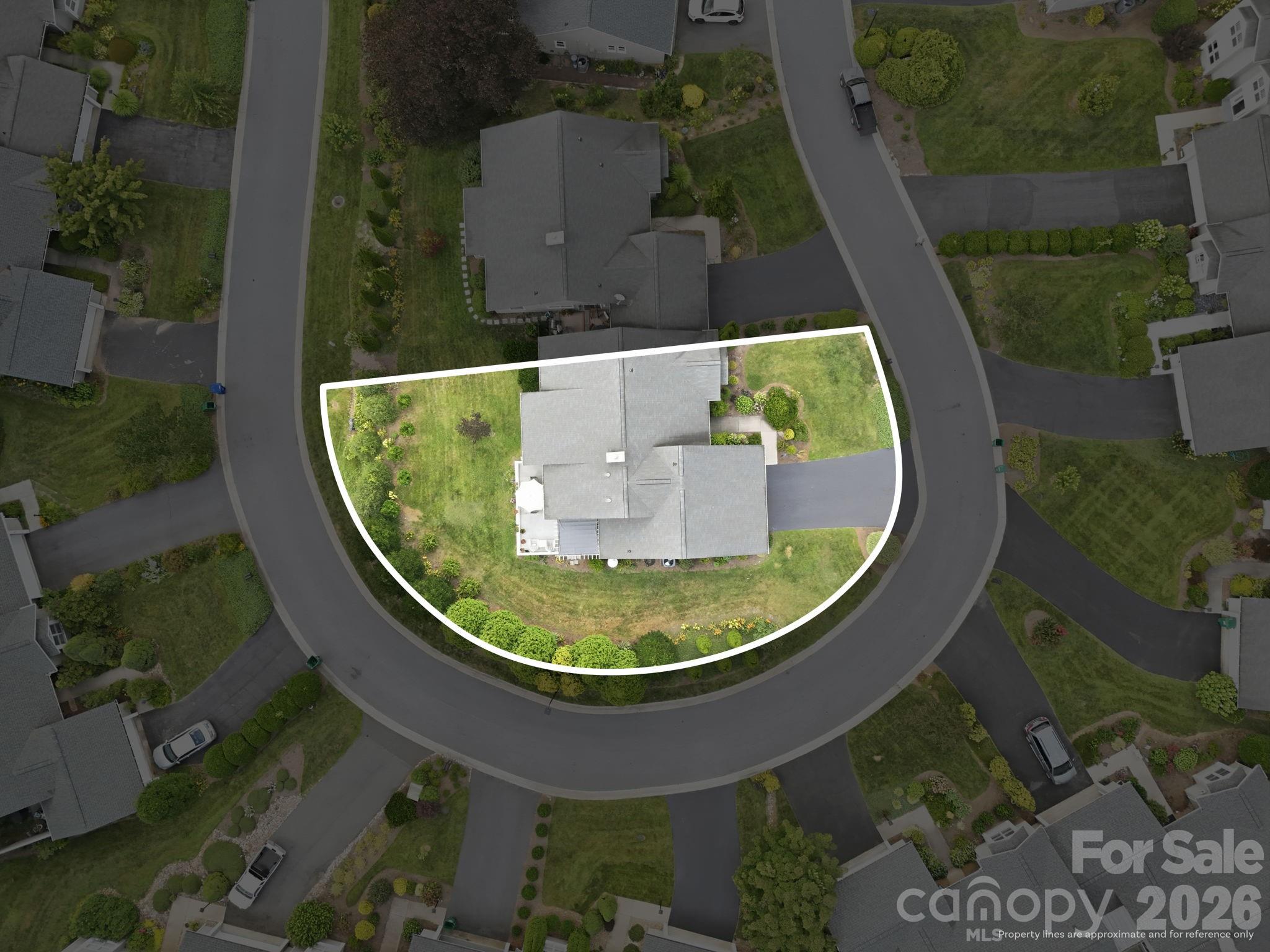 41 Cedarcliff Circle — Asheville