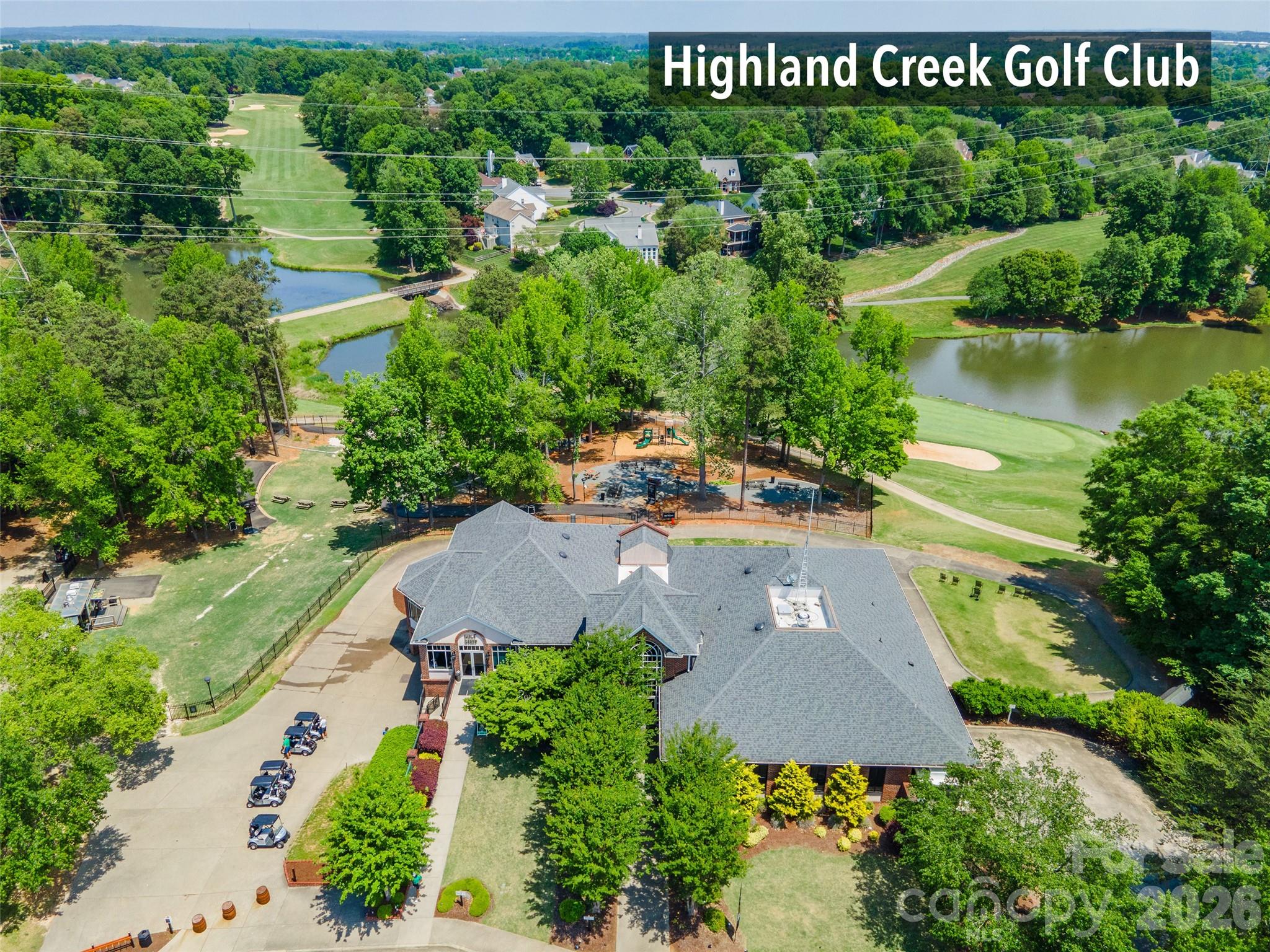 4131 Beauvista Drive — Charlotte