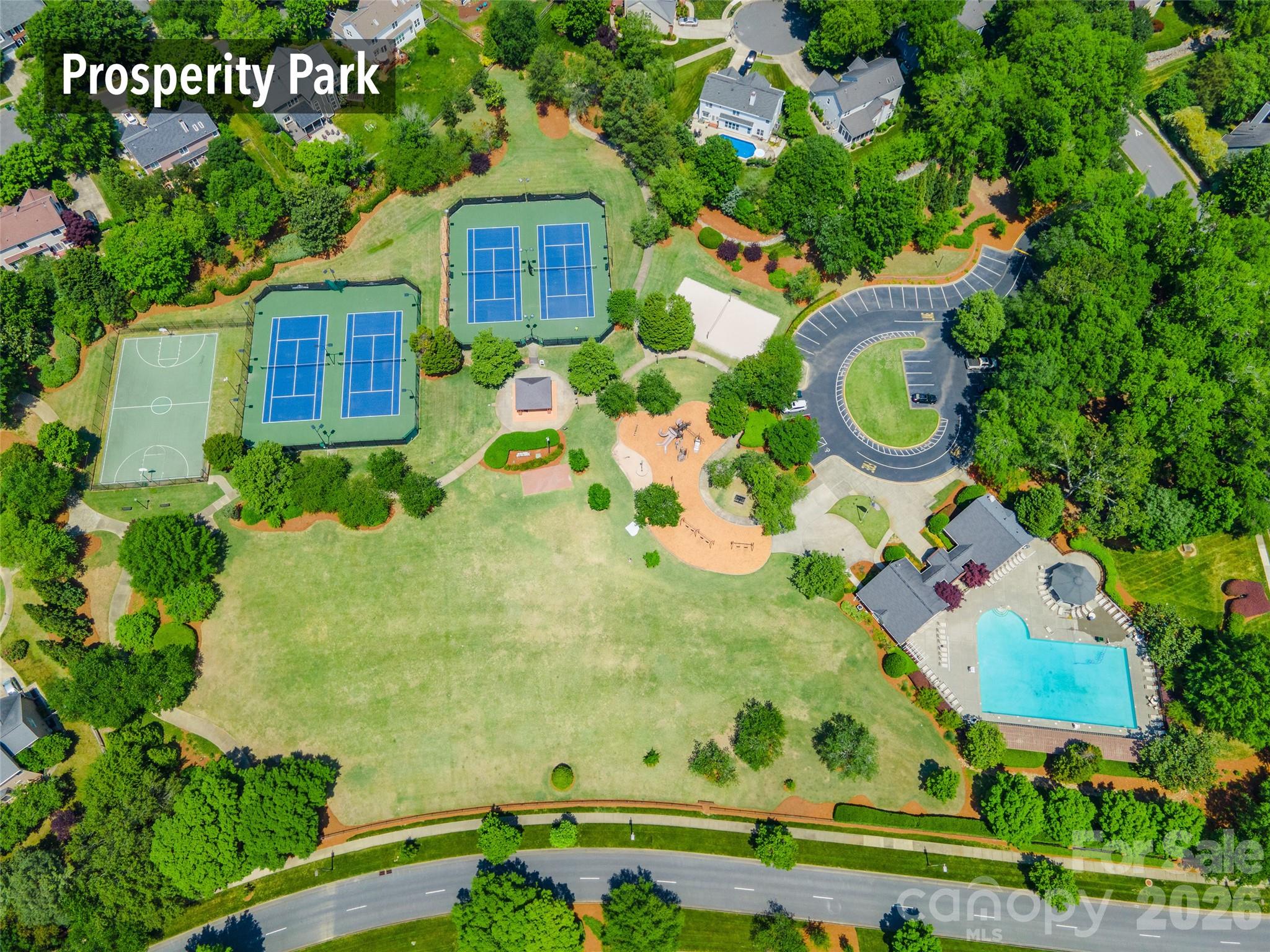 4131 Beauvista Drive — Charlotte