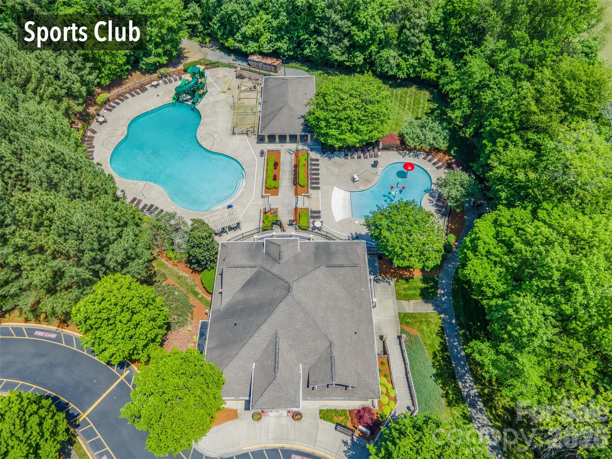 4131 Beauvista Drive — Charlotte