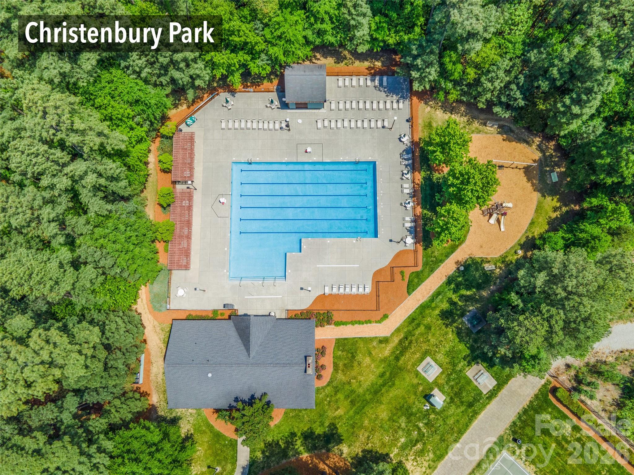 4131 Beauvista Drive — Charlotte