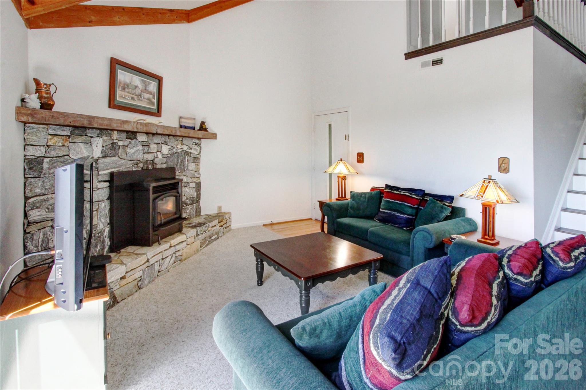 105 Toxaway Views Drive #405 — Lake Toxaway