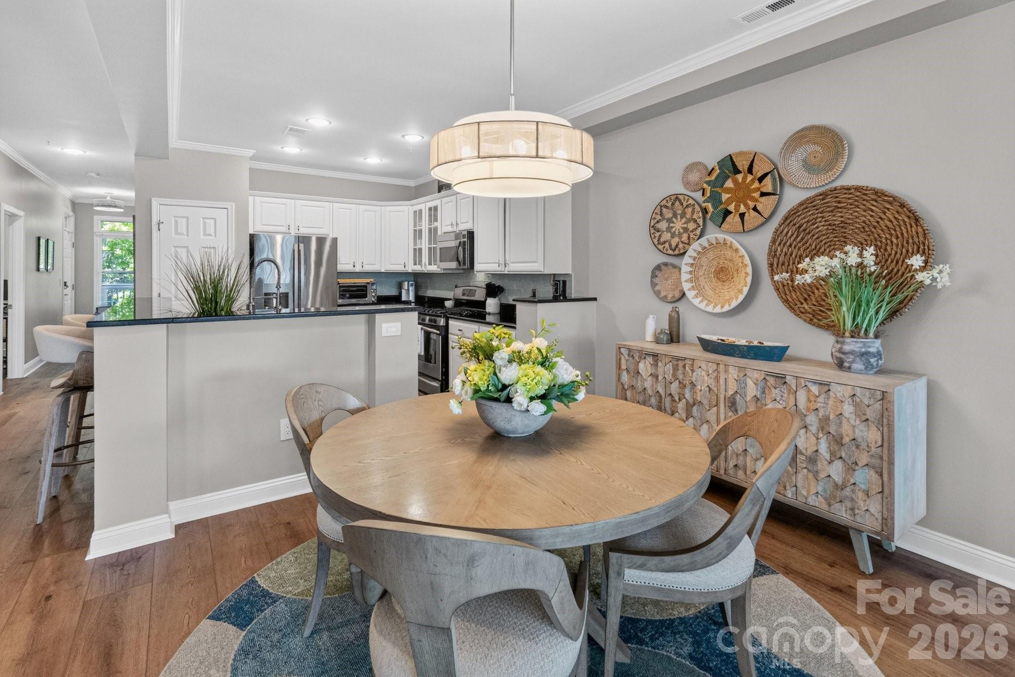 637 Williamson Road #205 — Mooresville