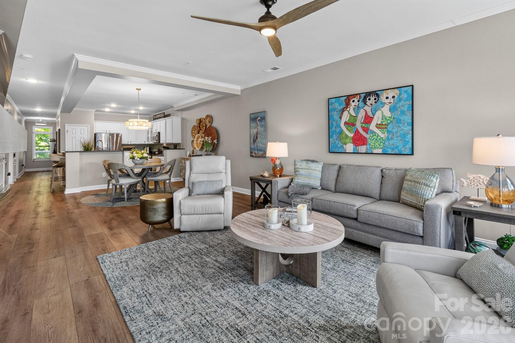 637 Williamson Road #205 — Mooresville