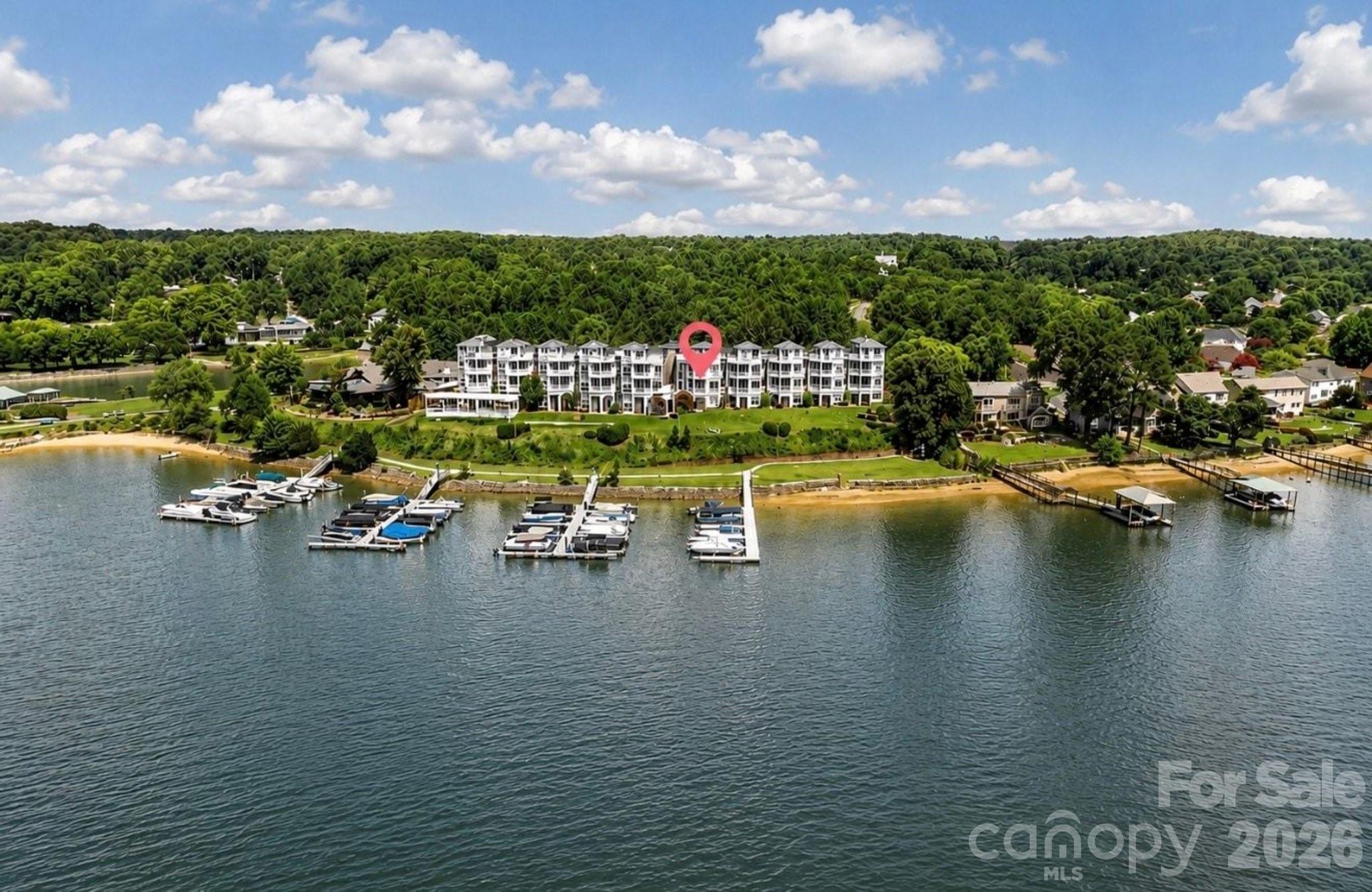 637 Williamson Road #205 — Mooresville