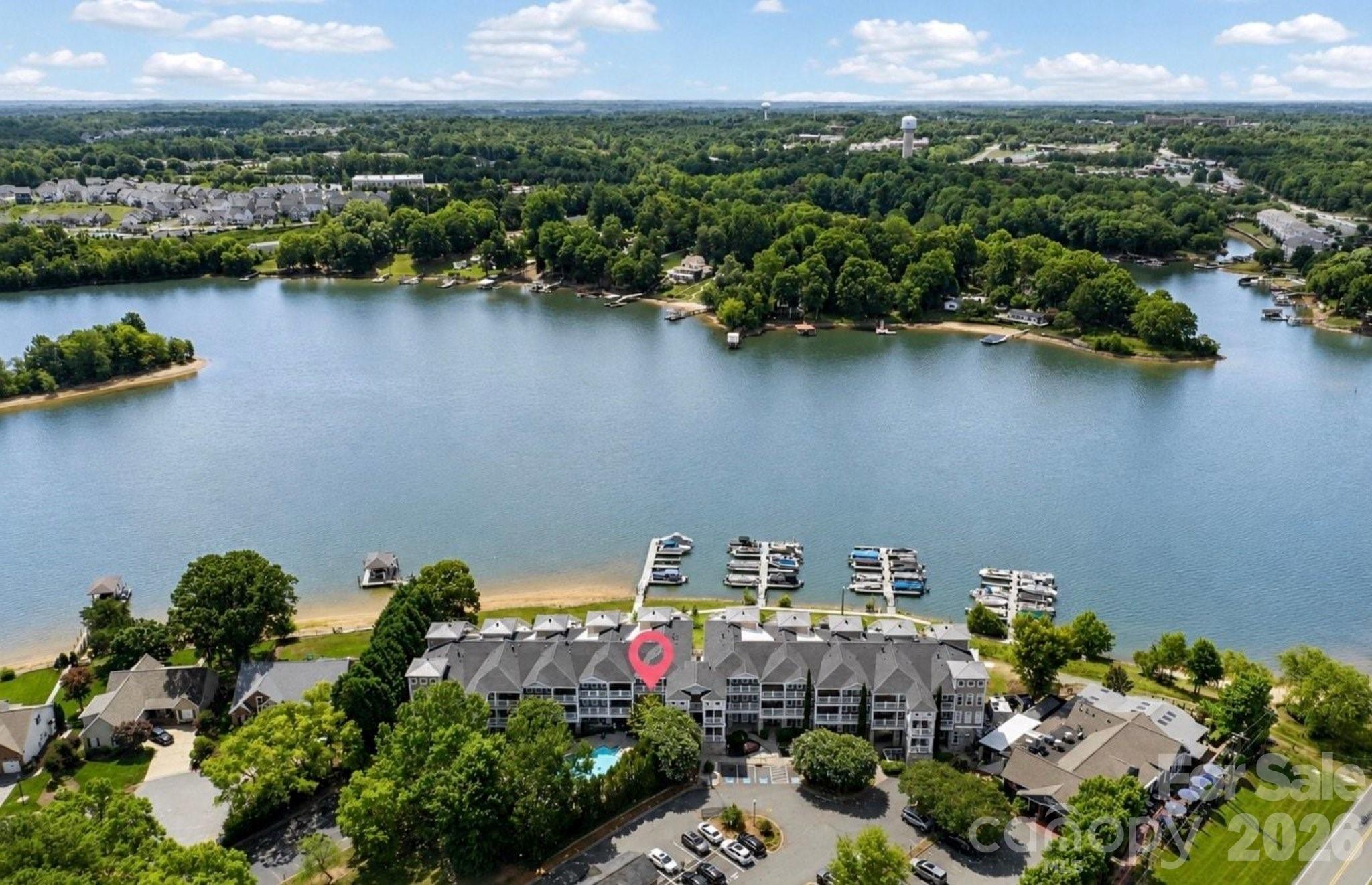 637 Williamson Road #205 — Mooresville