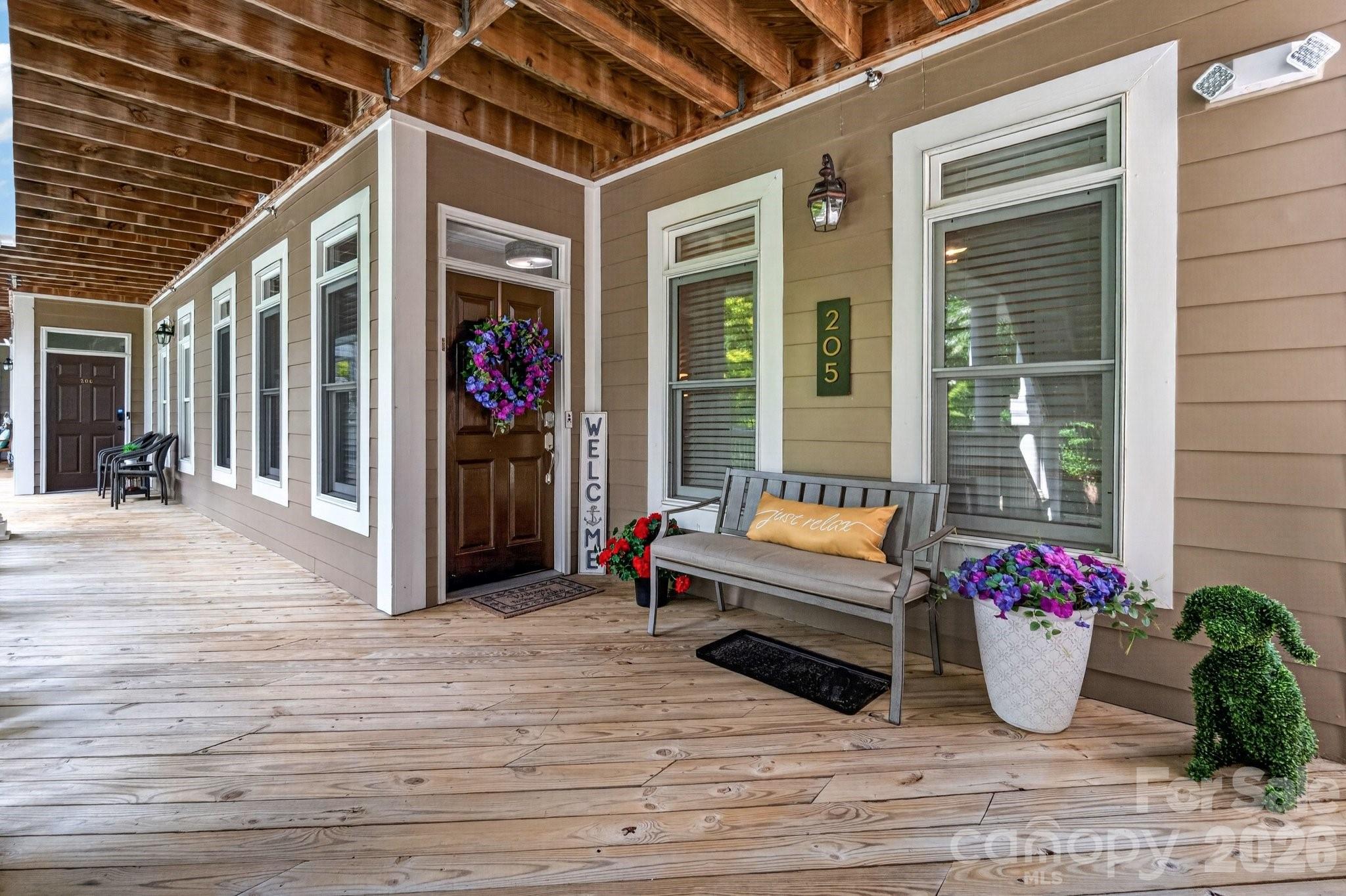 637 Williamson Road #205 — Mooresville