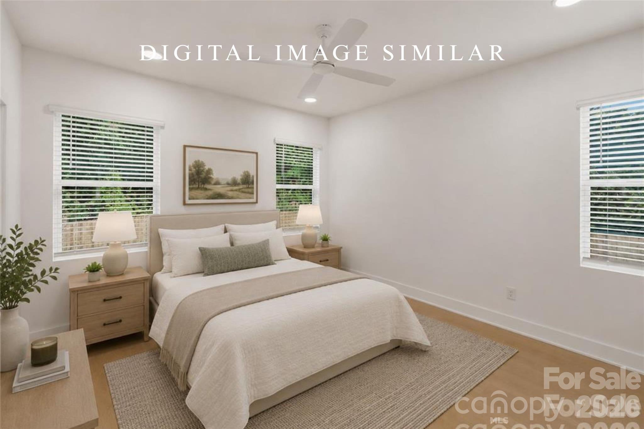 9326 Horseshoe Bend Drive — Charlotte