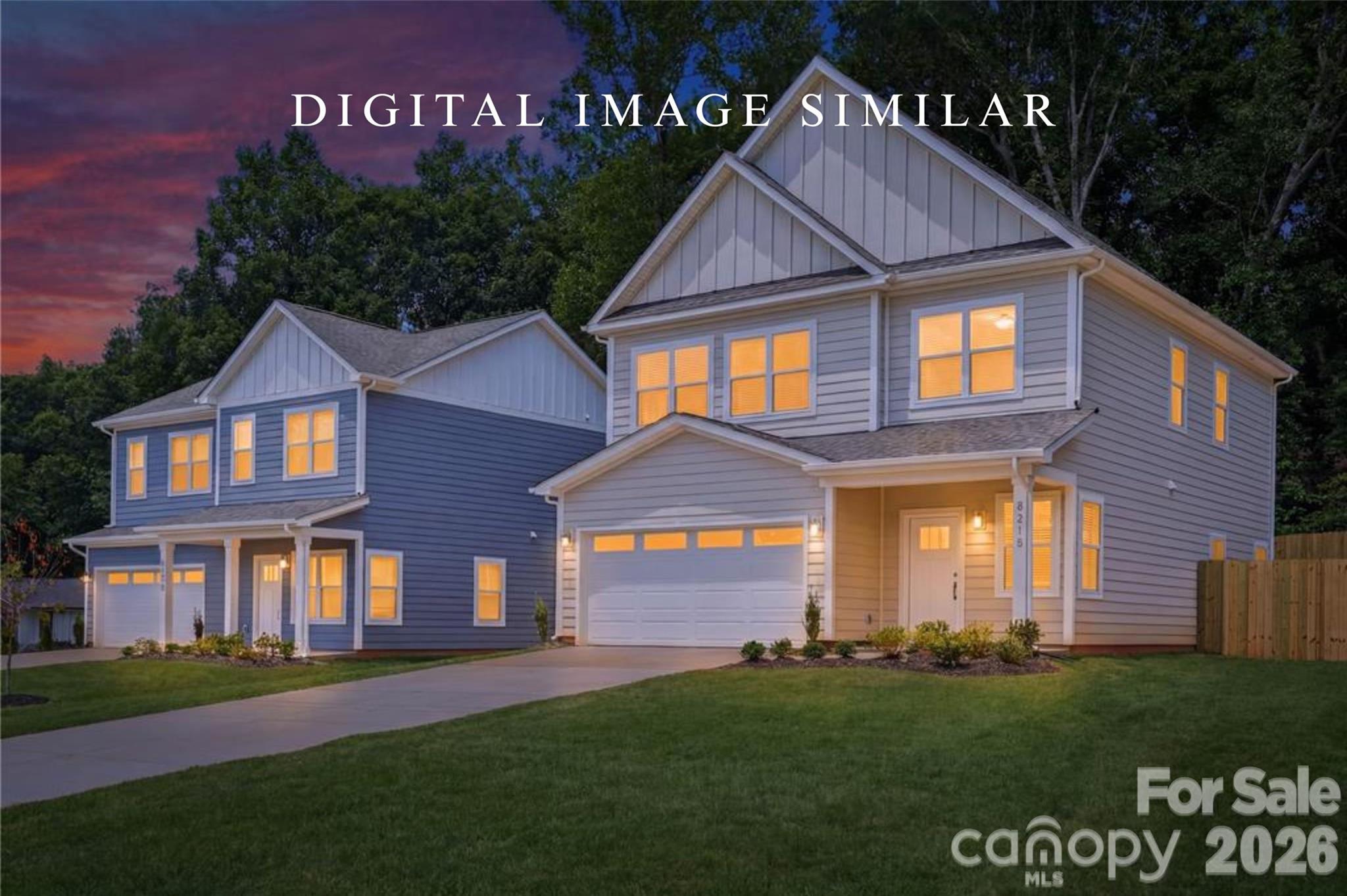 9326 Horseshoe Bend Drive — Charlotte