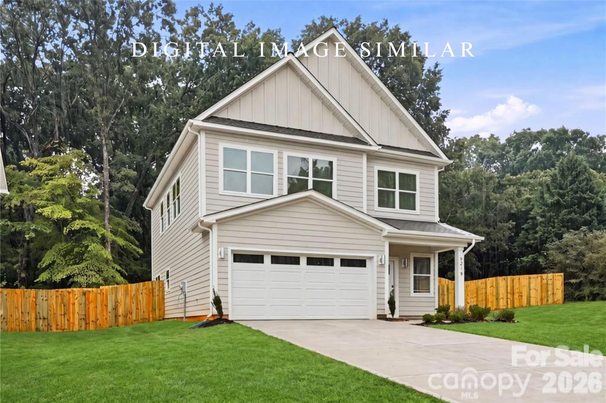 9326 Horseshoe Bend Drive — Charlotte