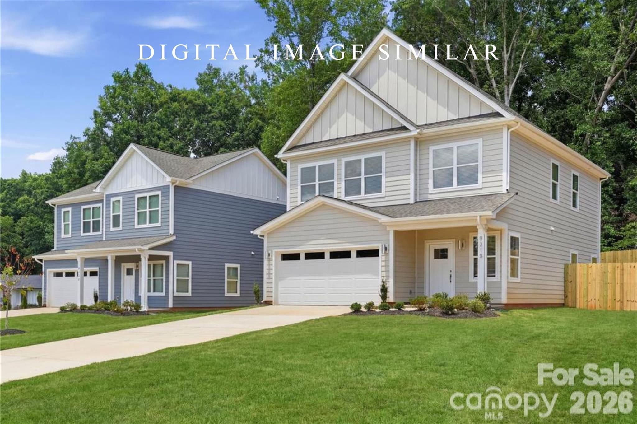 9326 Horseshoe Bend Drive — Charlotte