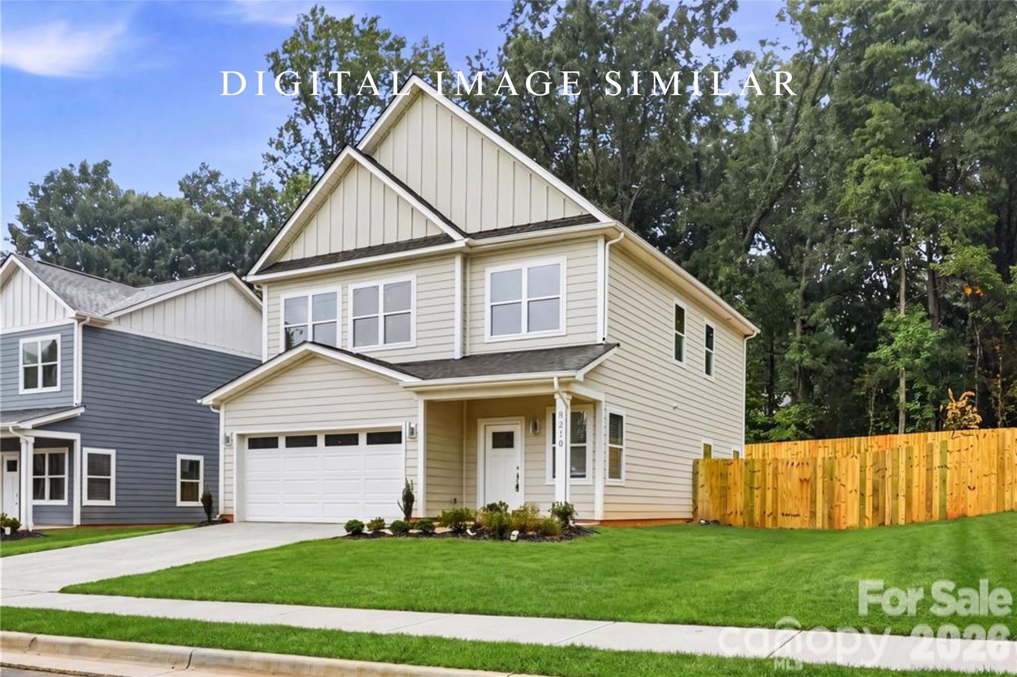 9326 Horseshoe Bend Drive — Charlotte