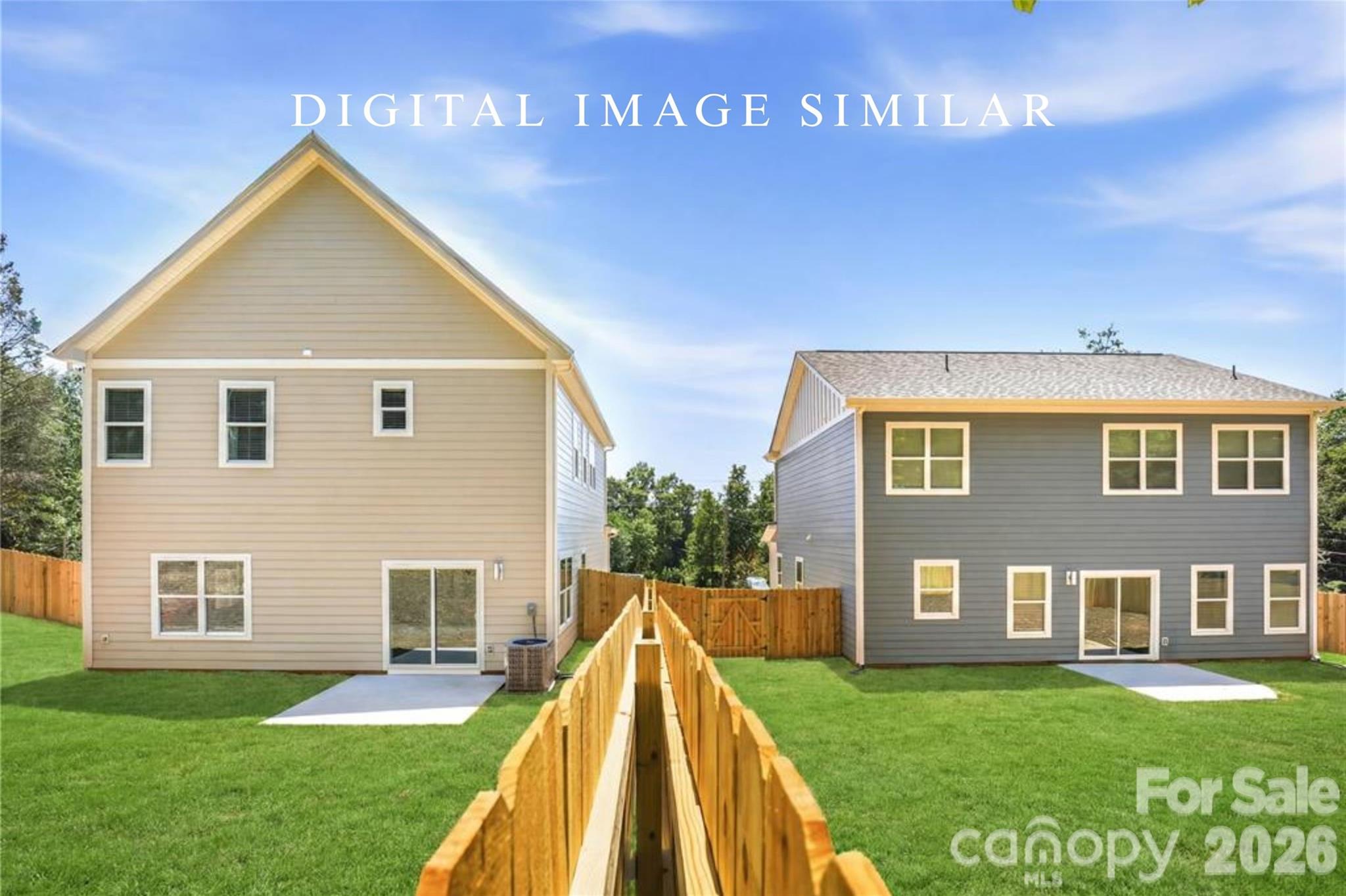 9326 Horseshoe Bend Drive — Charlotte