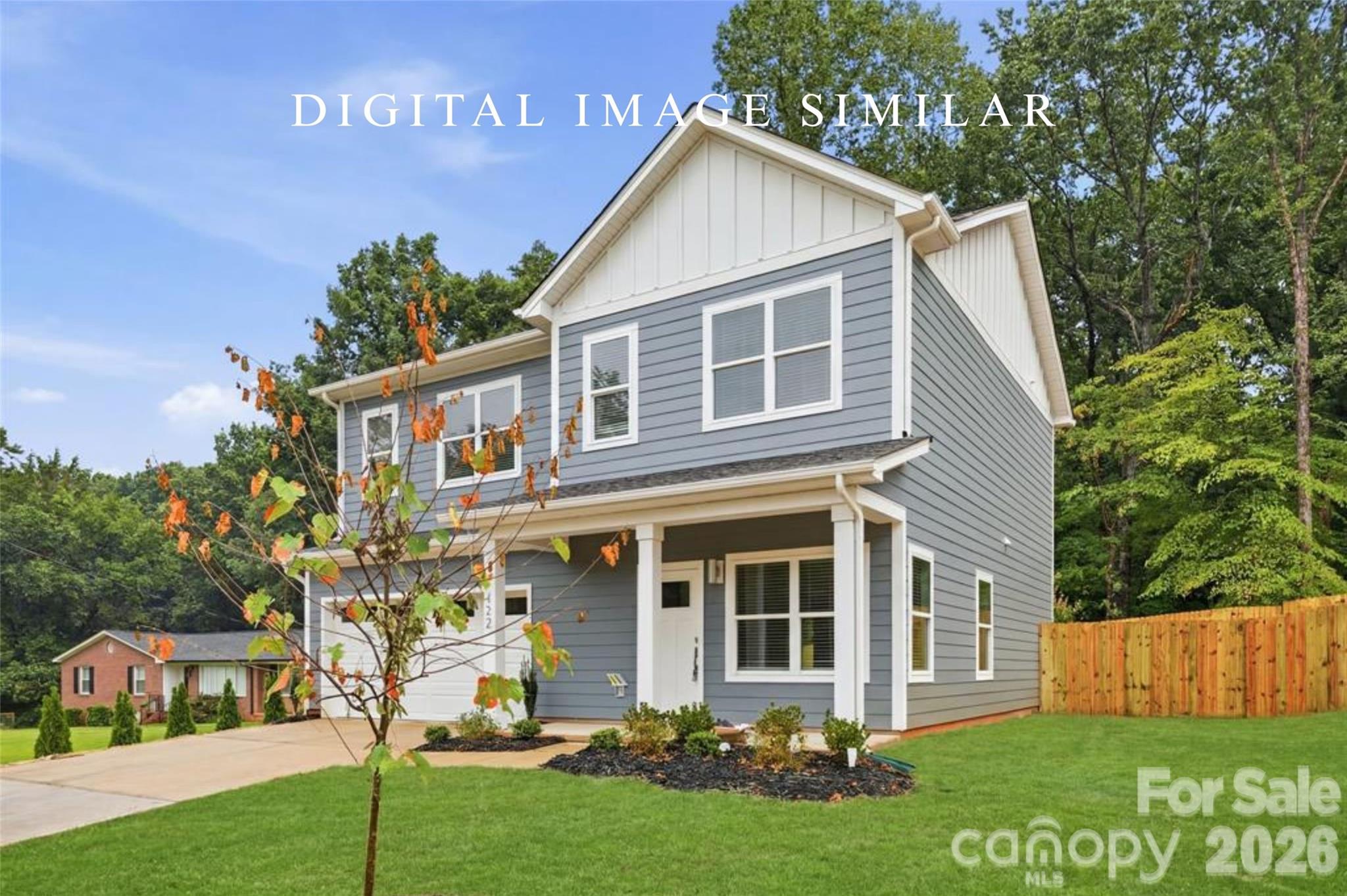 9330 Horseshoe Bend Drive — Charlotte