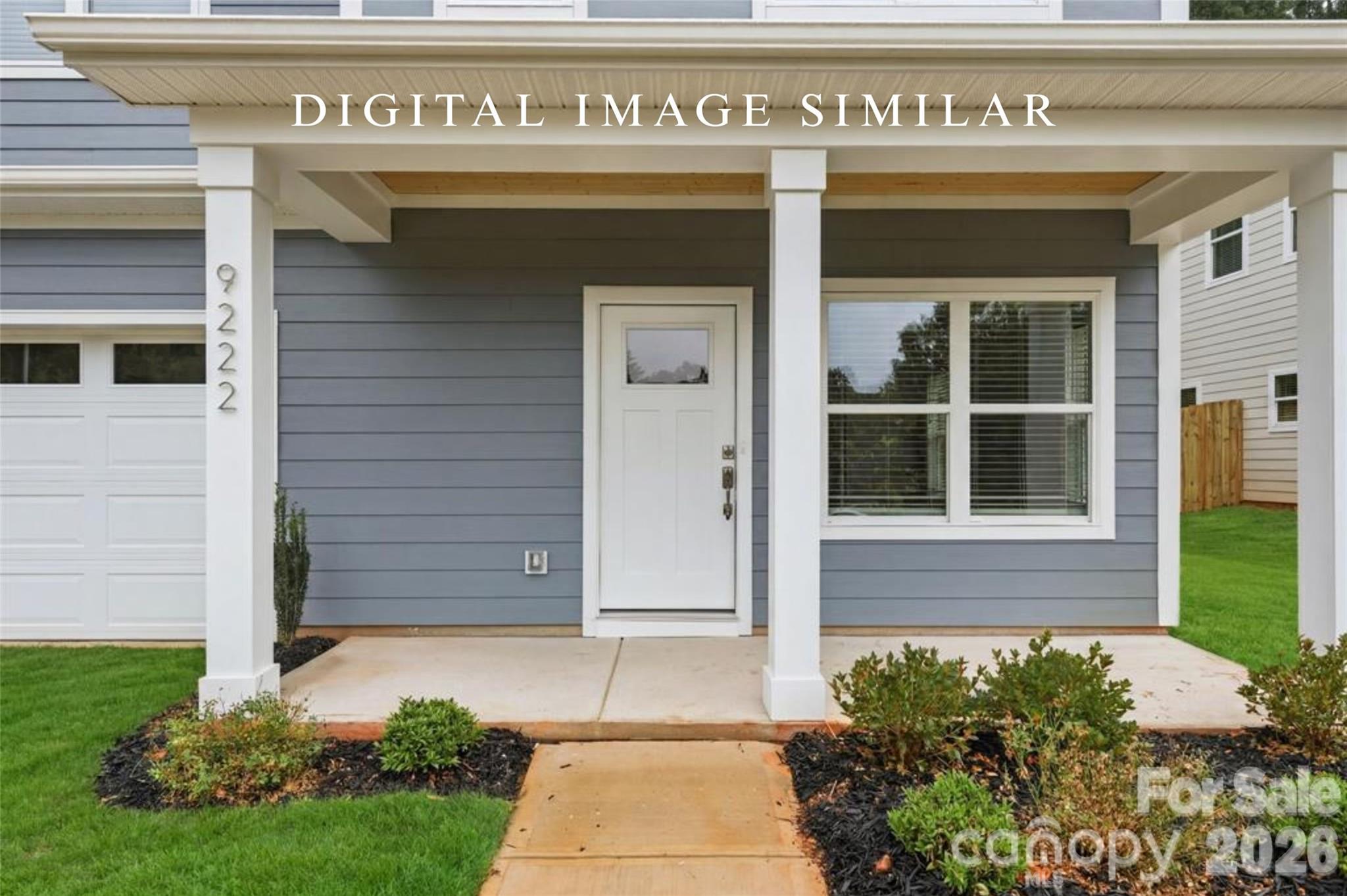 9330 Horseshoe Bend Drive — Charlotte