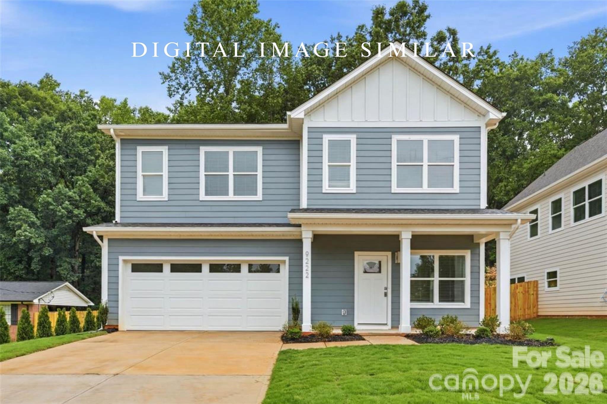 9330 Horseshoe Bend Drive — Charlotte