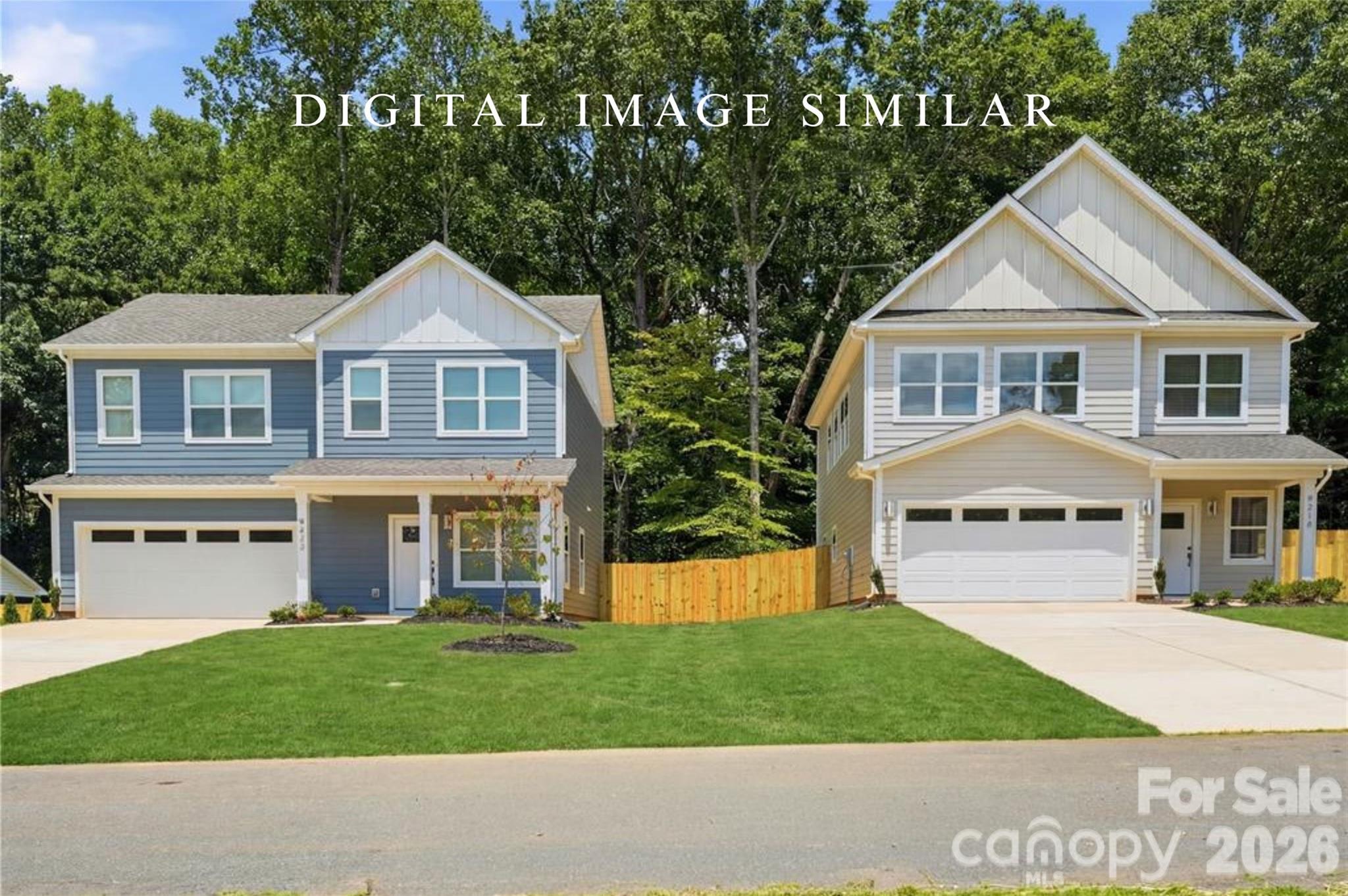 9330 Horseshoe Bend Drive — Charlotte