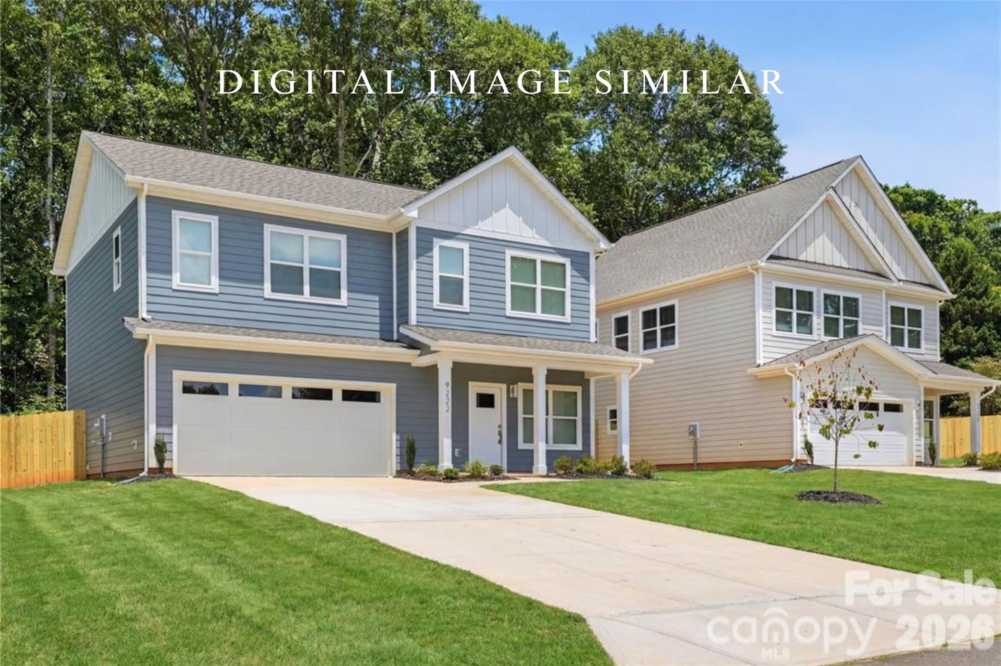 9330 Horseshoe Bend Drive — Charlotte