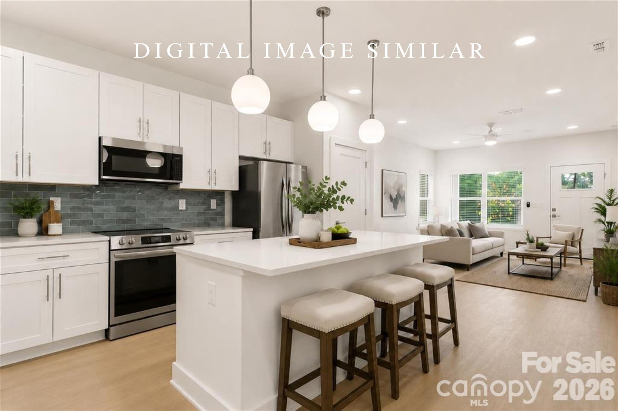 9330 Horseshoe Bend Drive — Charlotte